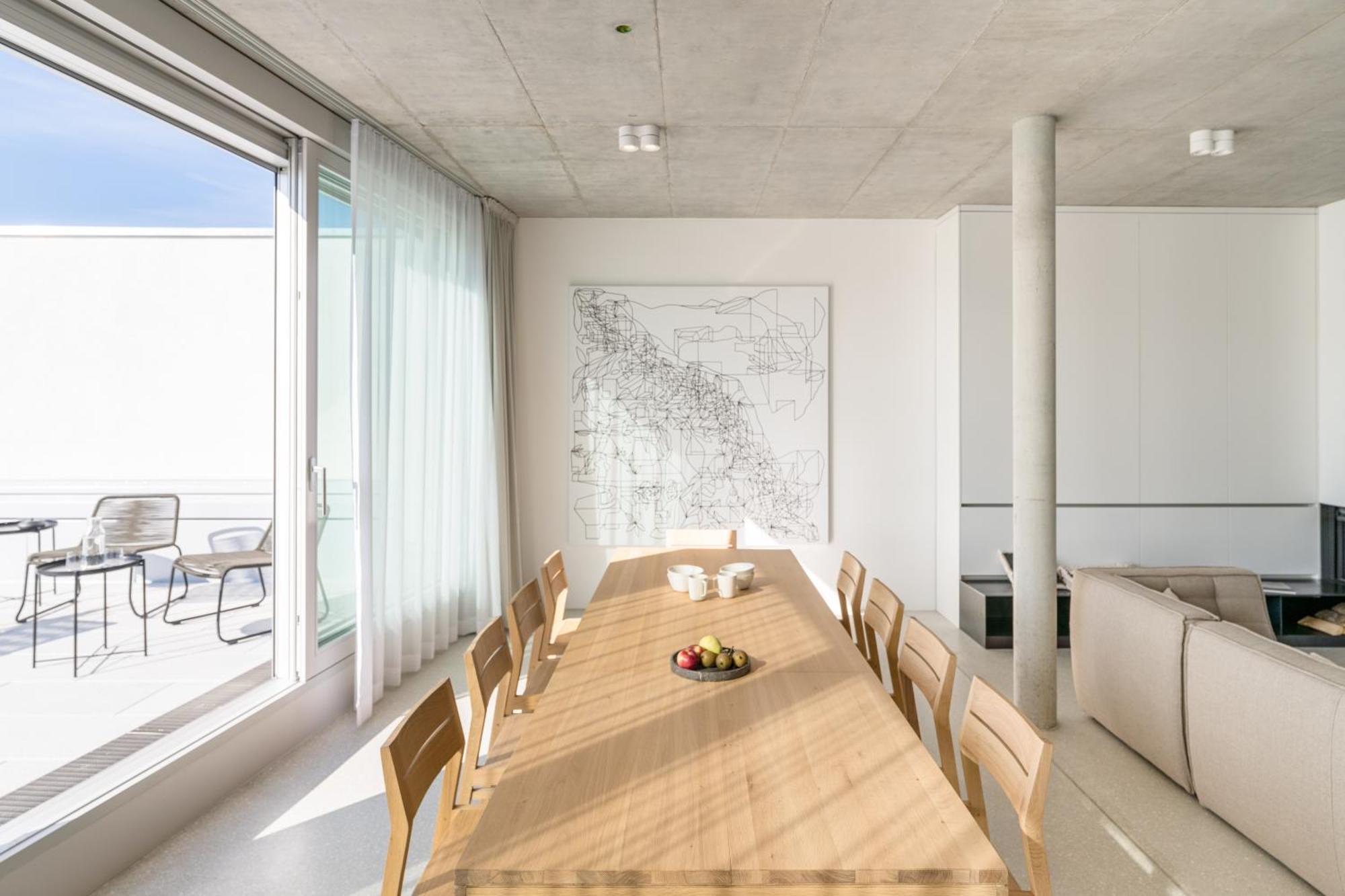 Penthouse Apartment