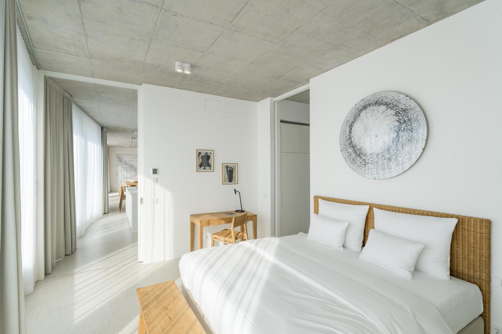 Penthouse Apartment