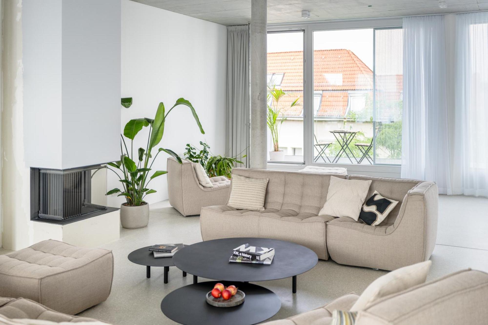 Penthouse Apartment
