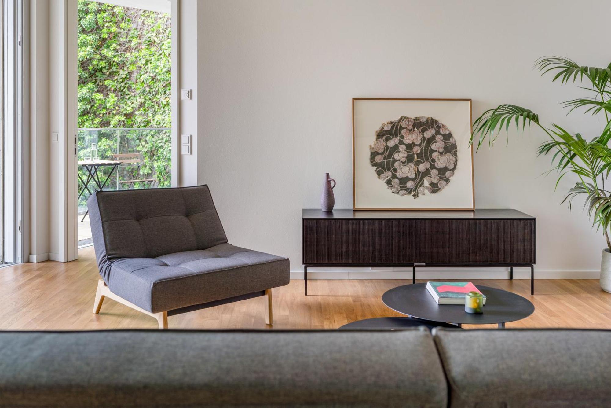 Garden Loft 115 m²