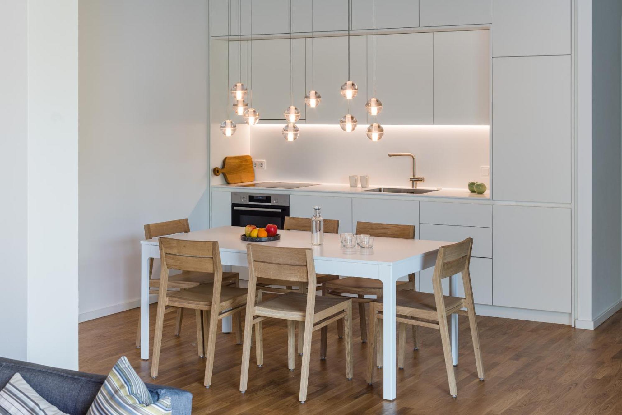 Garden Loft 115 m²