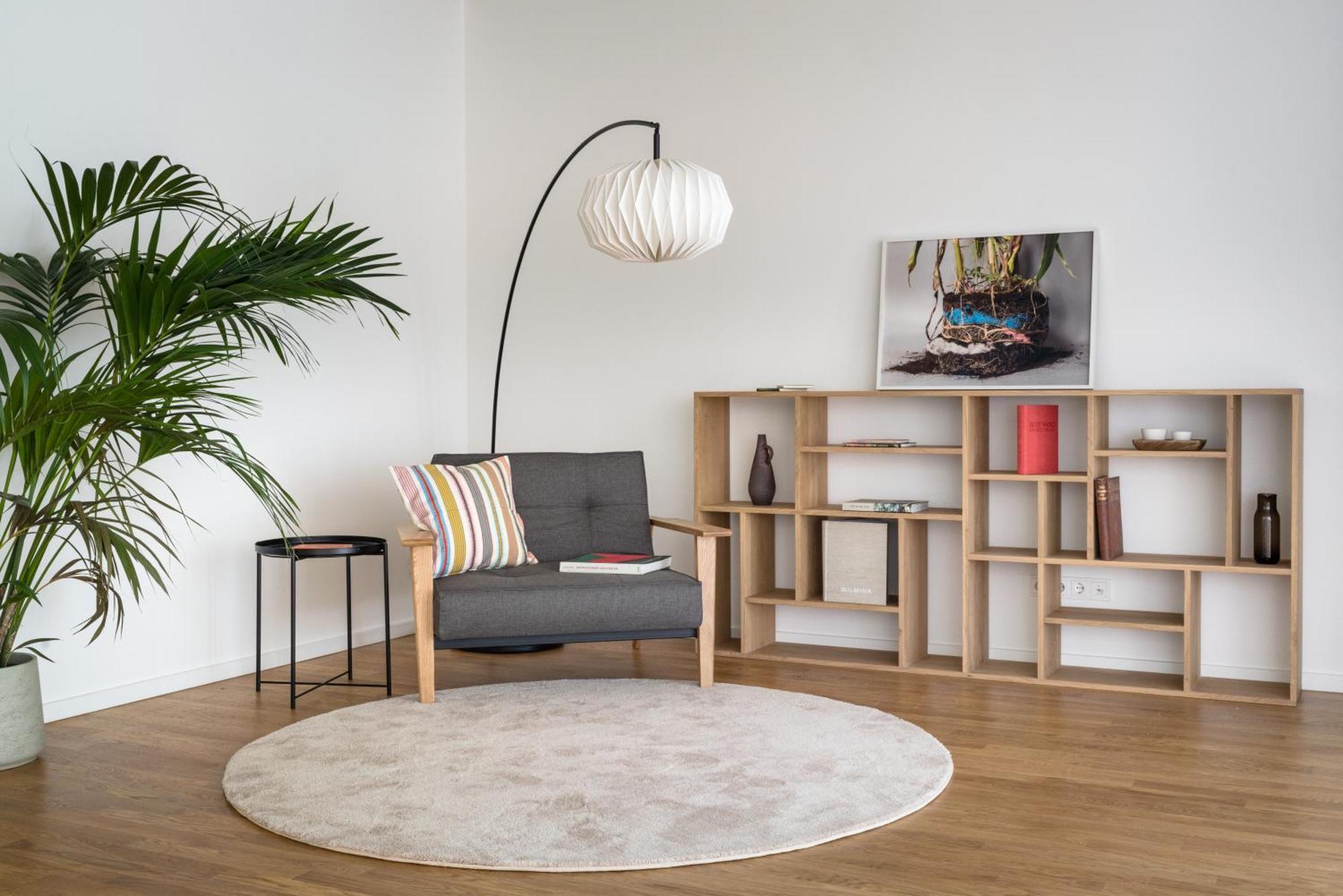Garden Loft 115 m²