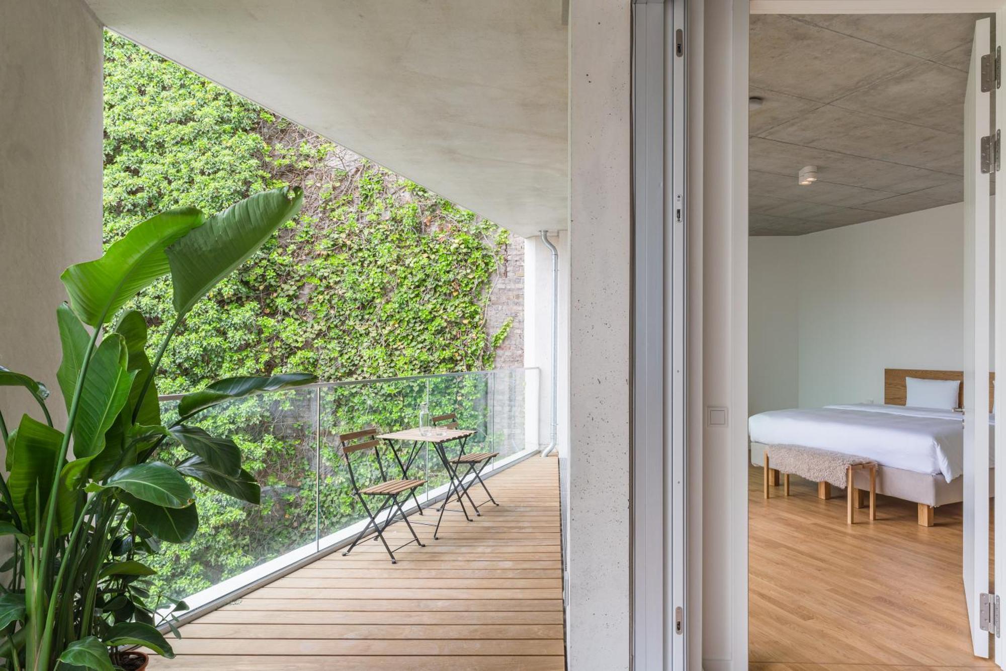 Garden Loft 115 m²