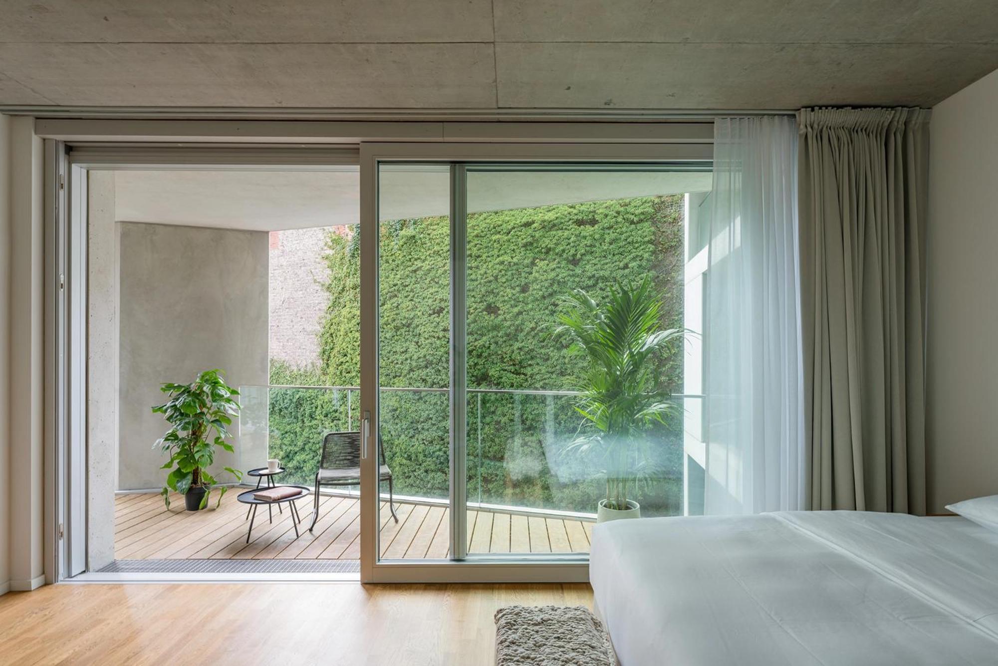 Garden Loft 80 m²