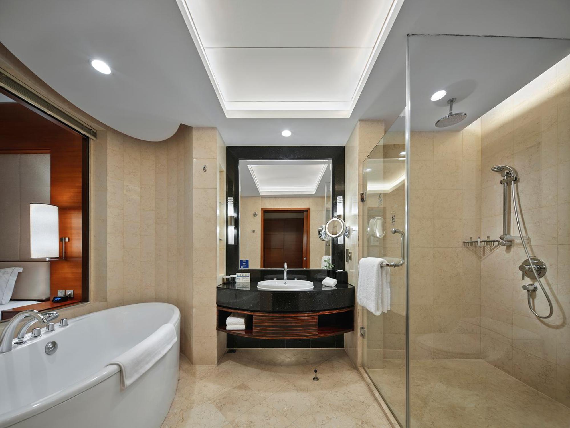 Hilton Executive Double Room with Access to the Executive Lounge