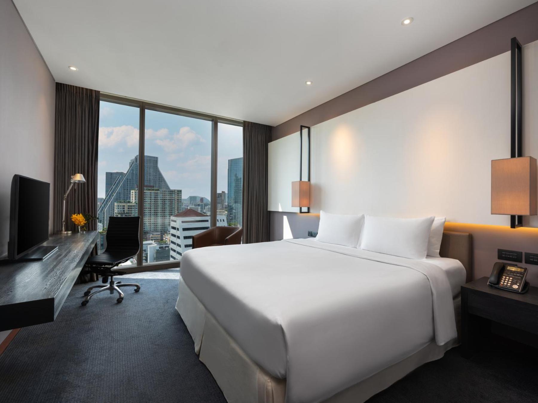 Executive Double Room