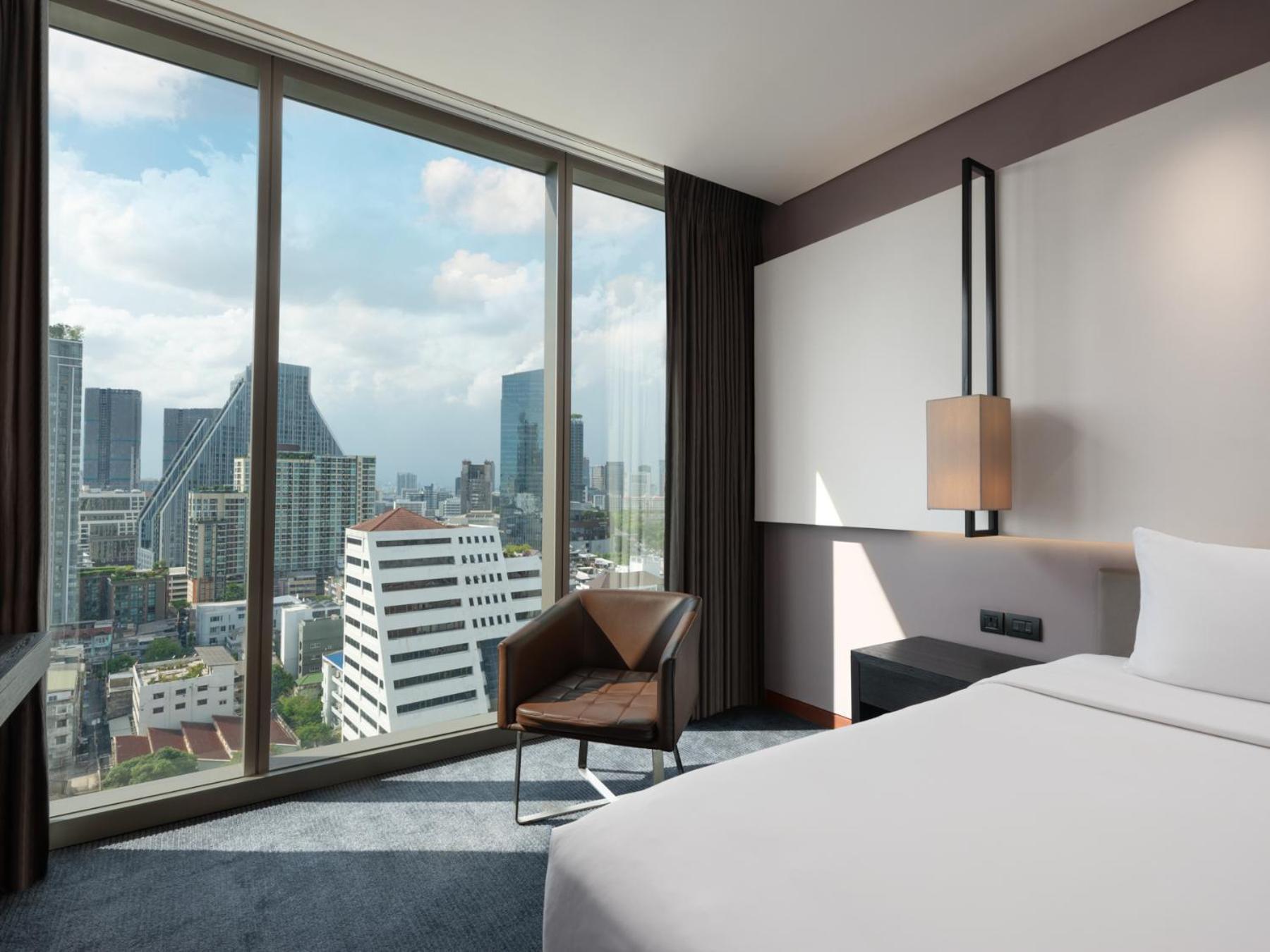 Executive Double Room