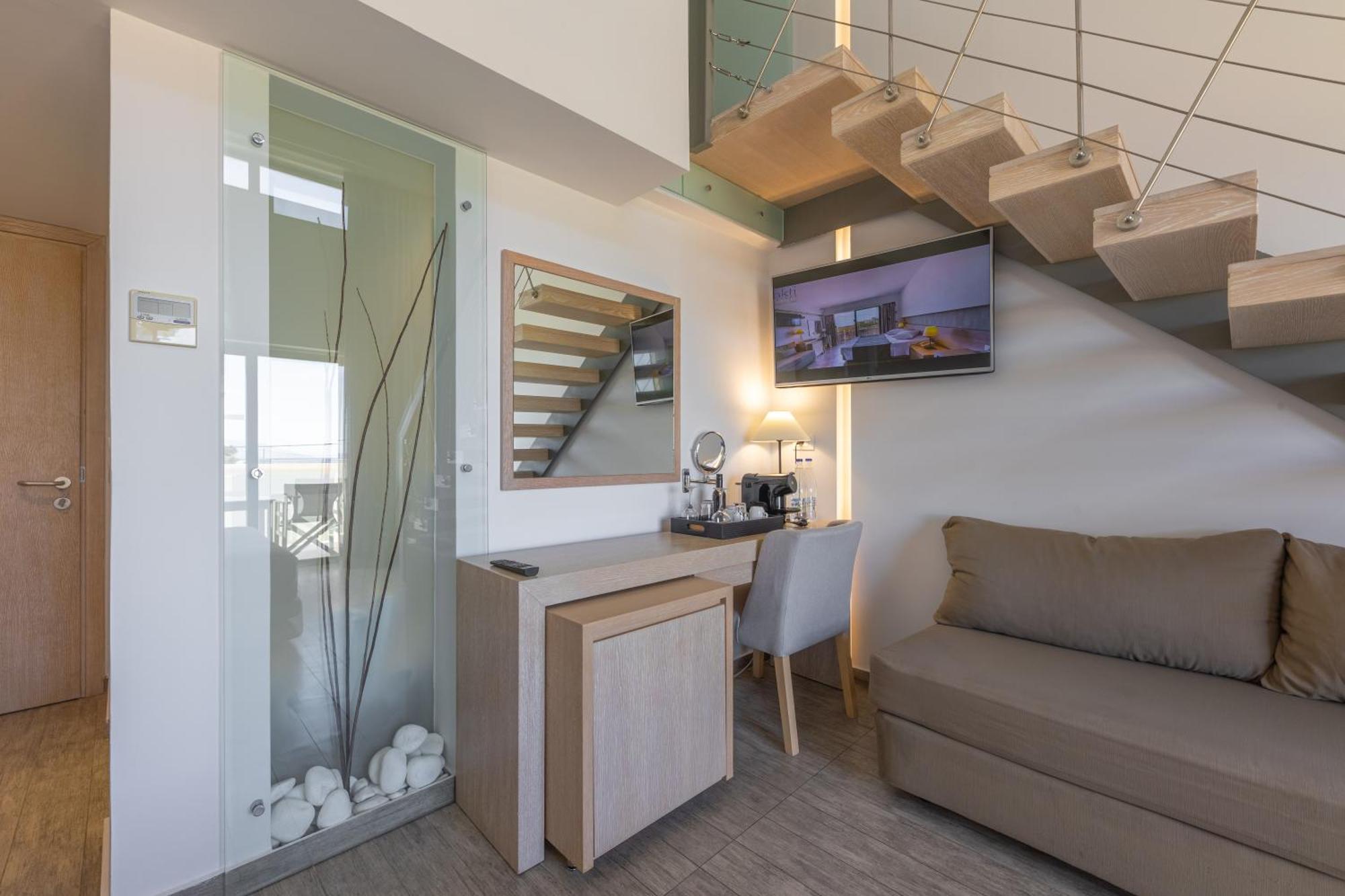Duplex Suite