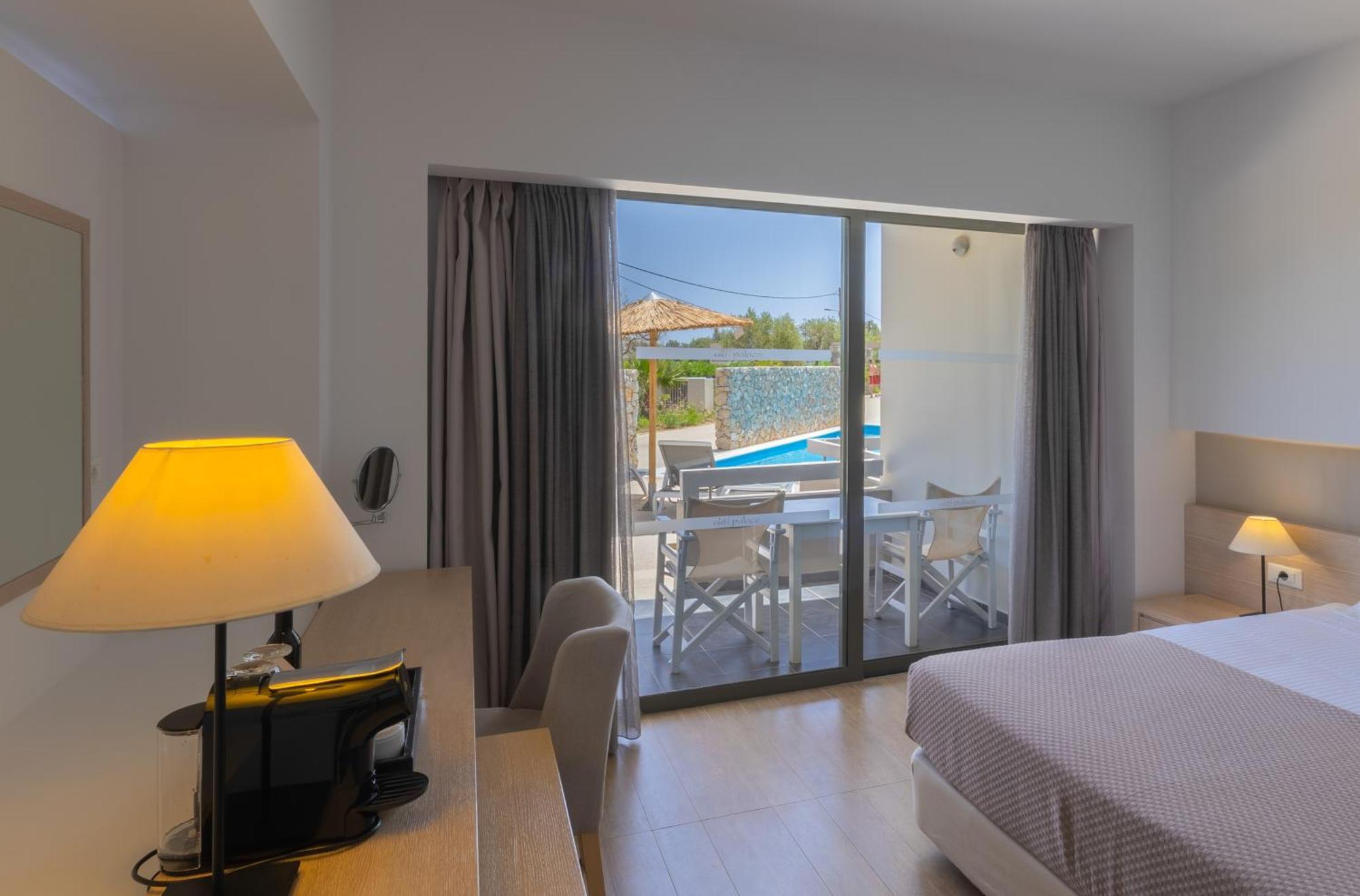 Double or Twin Room Swimming Pool Access