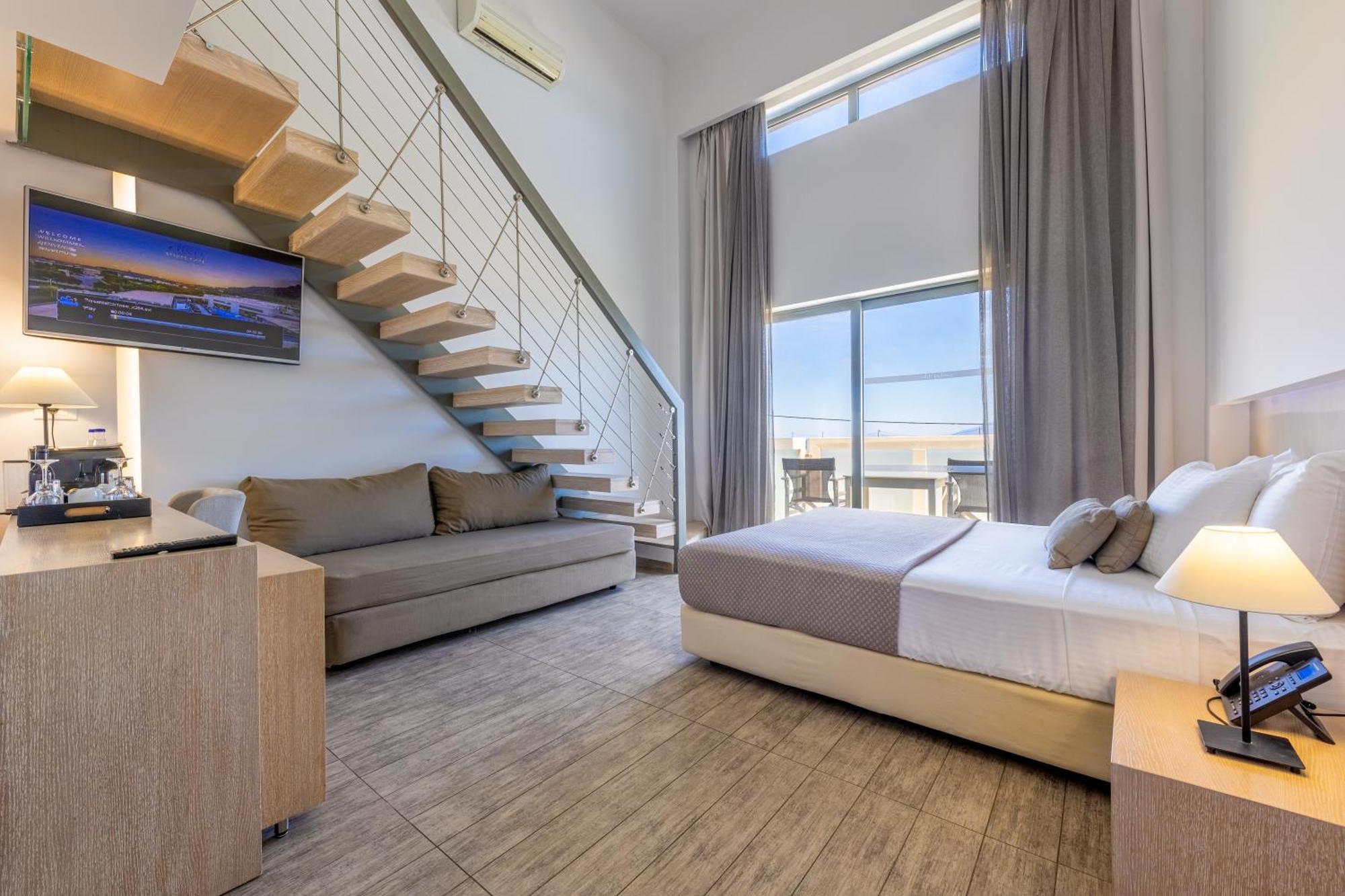 Duplex Suite