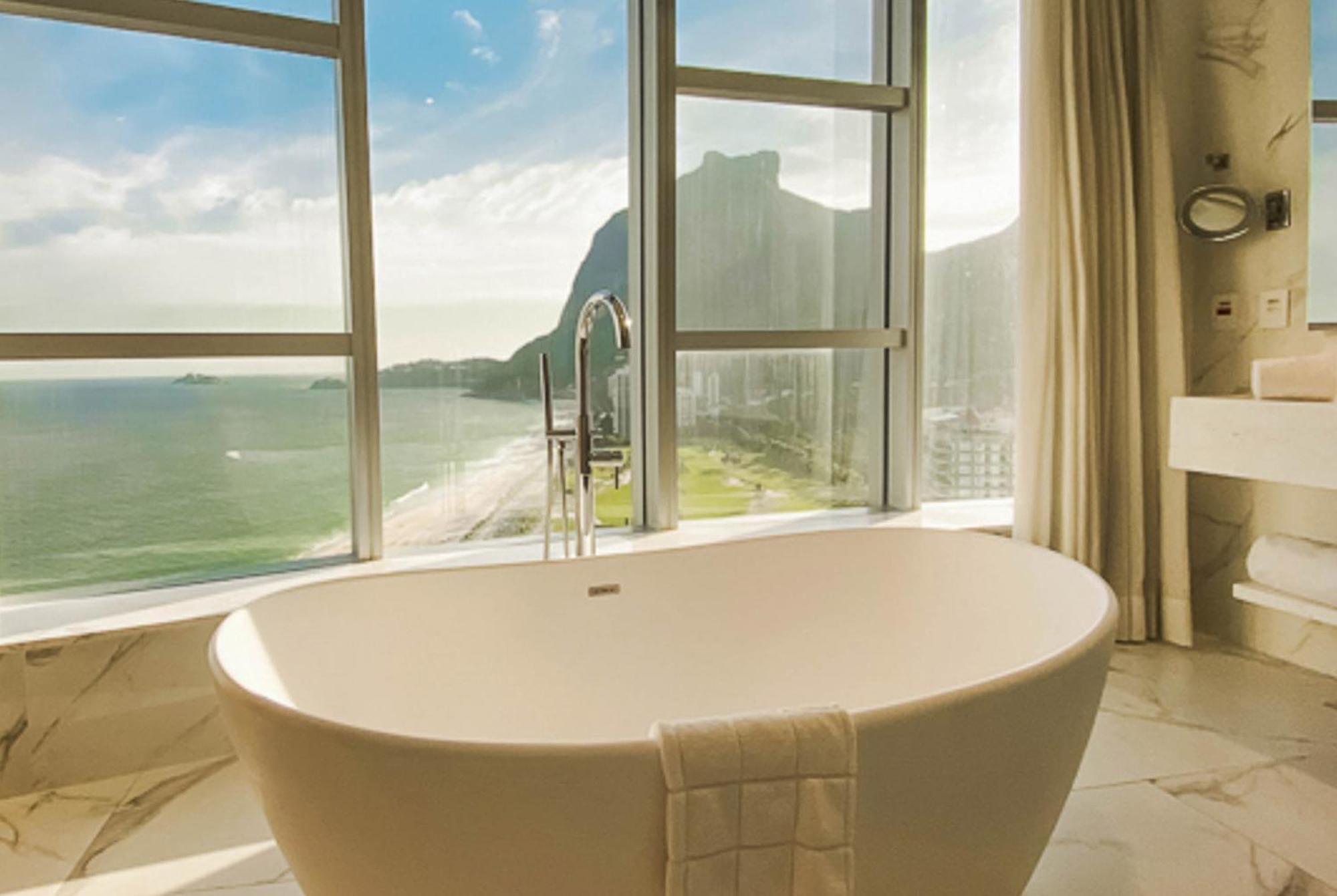 Superior Suite met Uitzicht op Zee