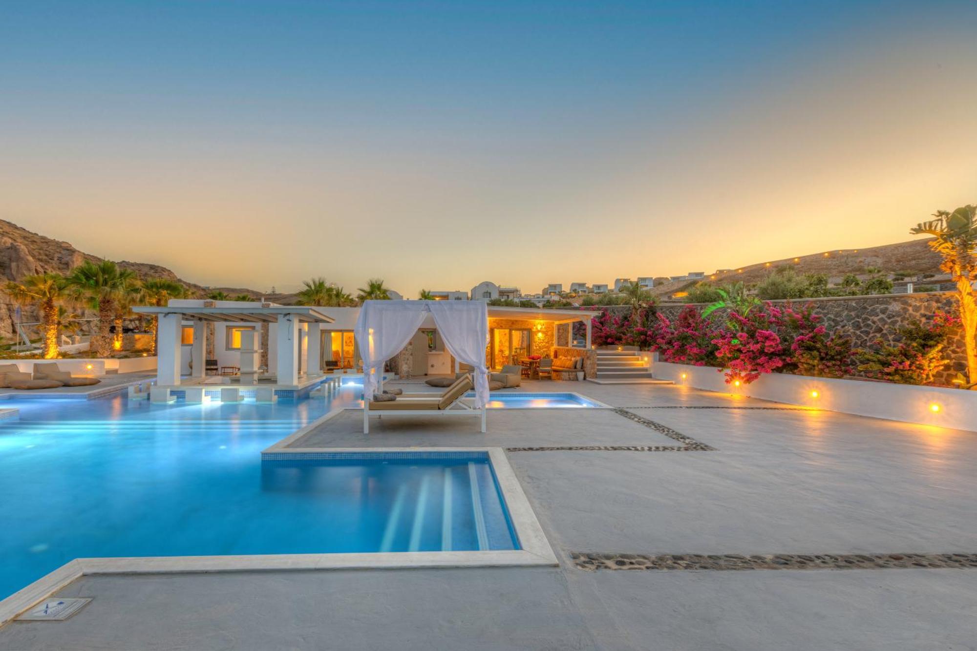 Presidential Villa Private Pool Sea View