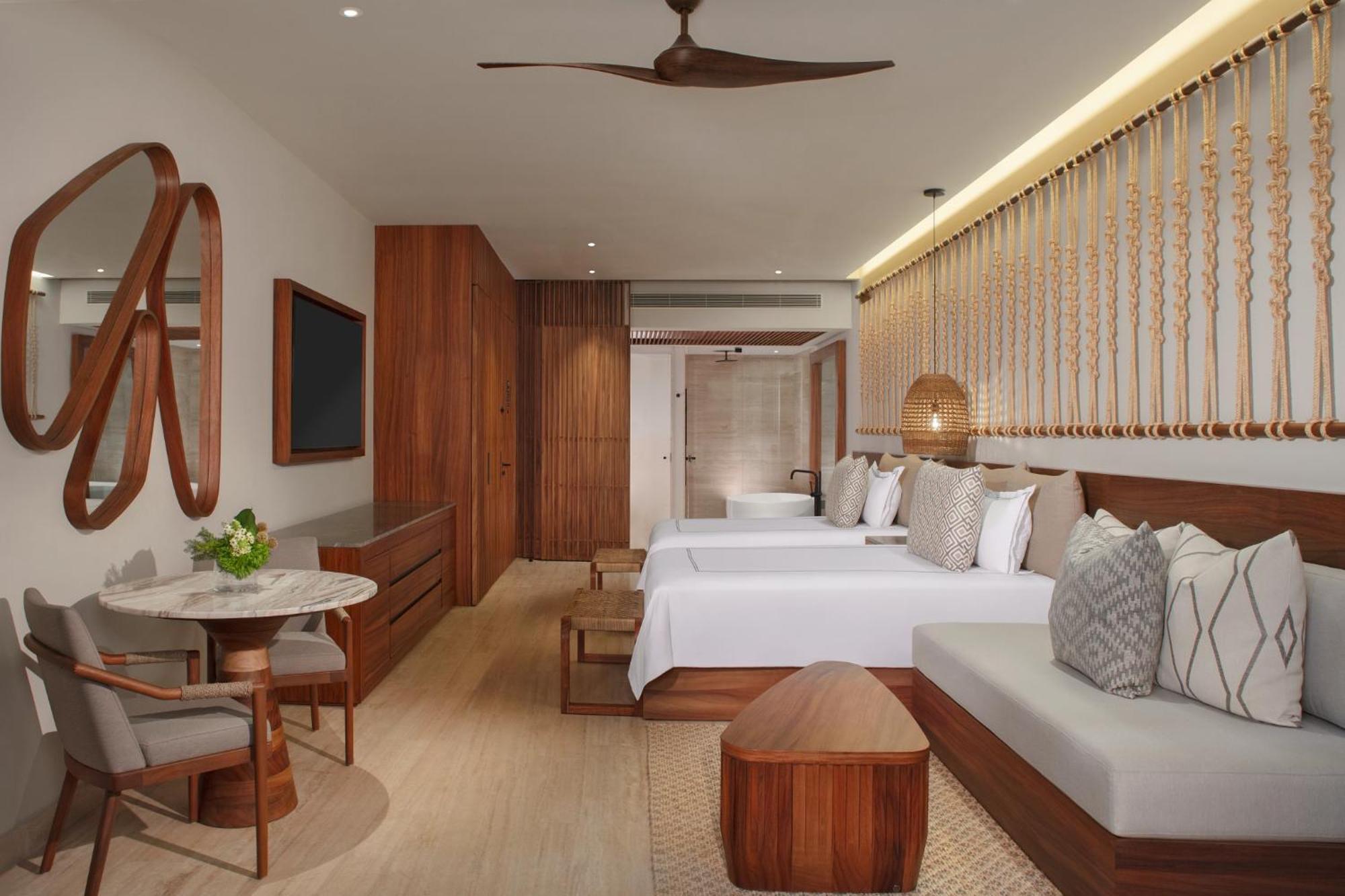Junior Suite mit Doppelbett