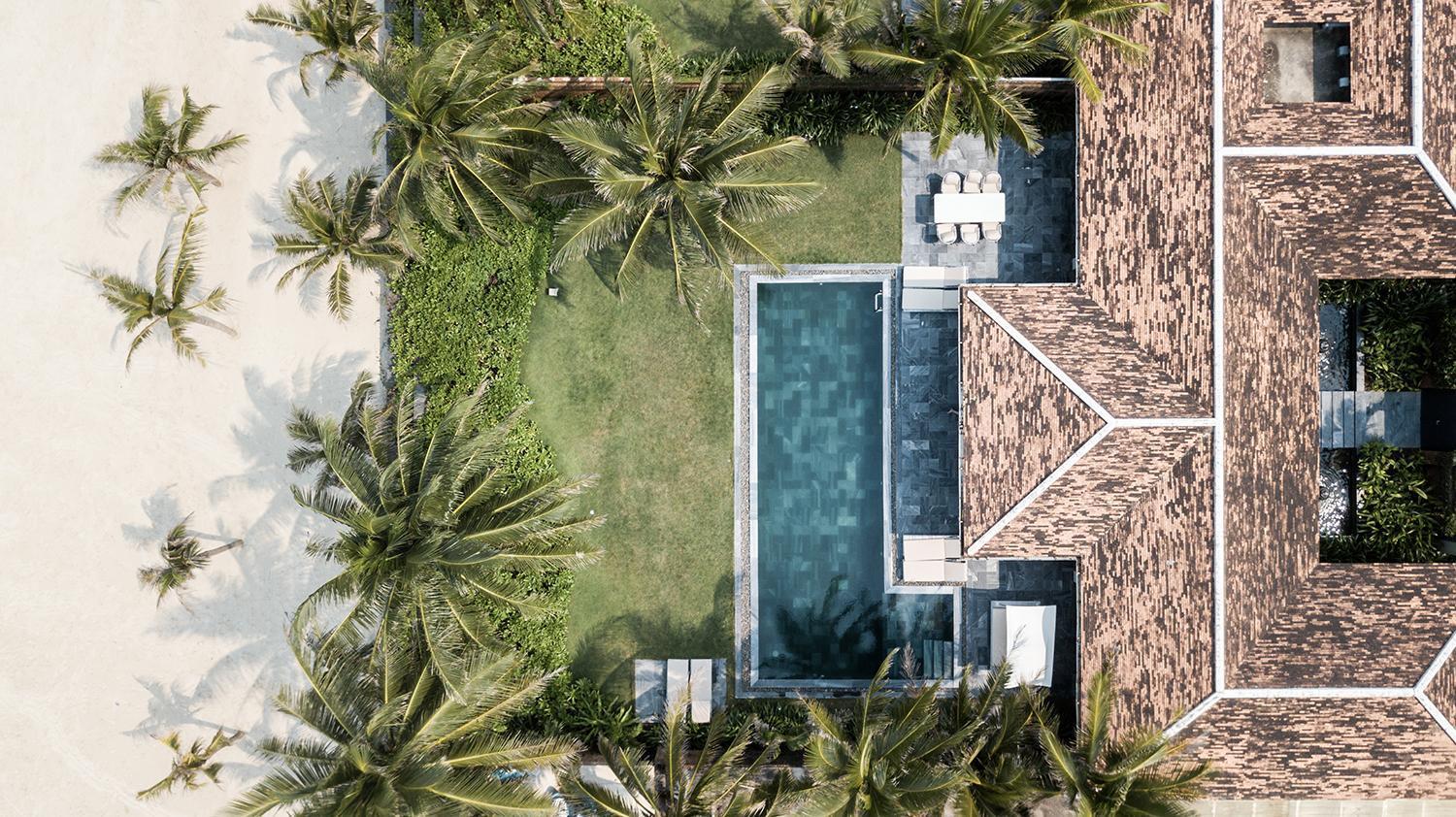 Three-Bedroom Villa Private Pool Ocean Front Spa Inclusive