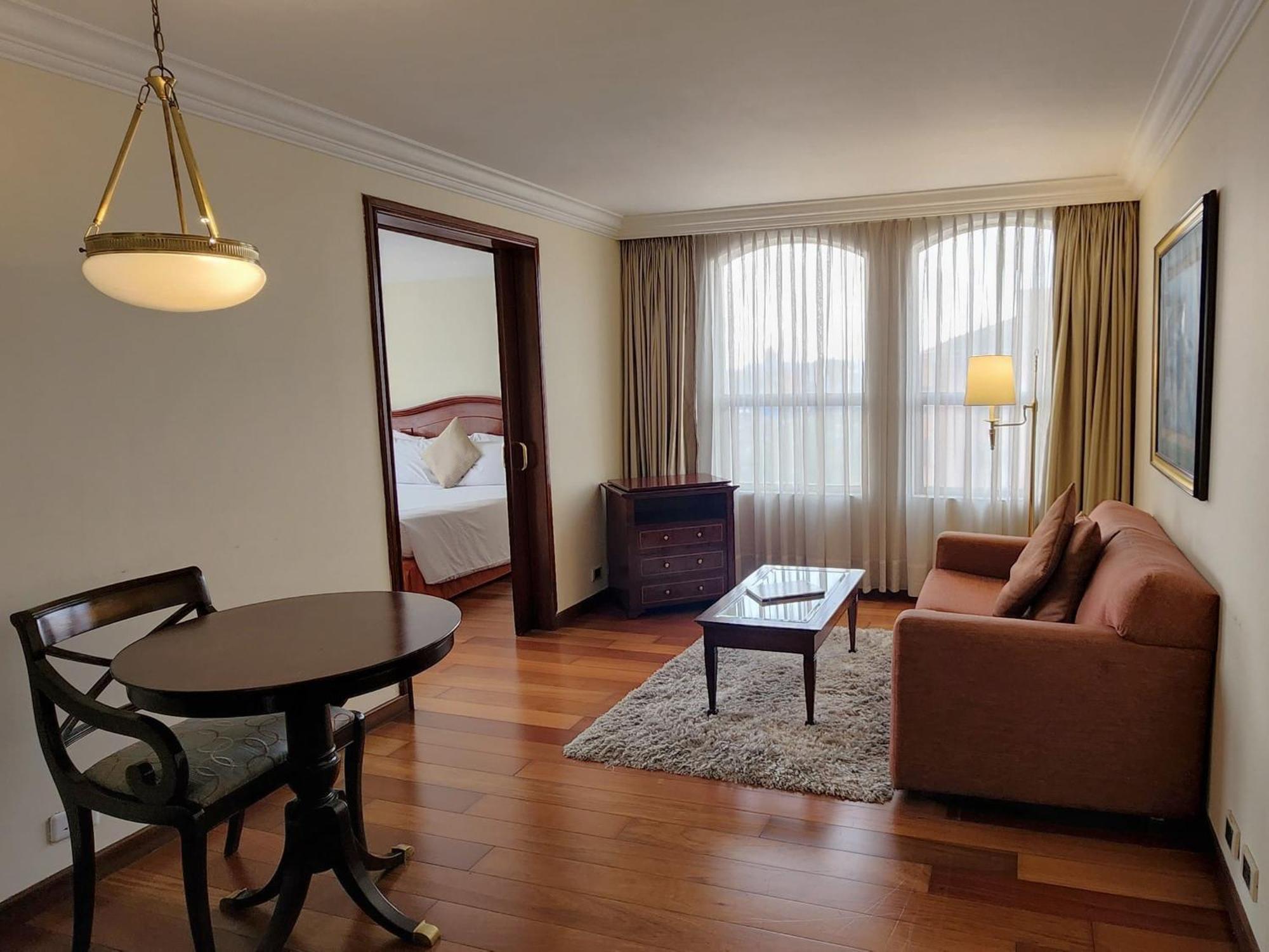 Deluxe Junior Suite