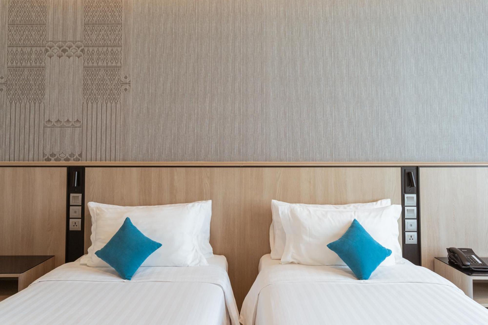Deluxe Twin Room 2 Pax