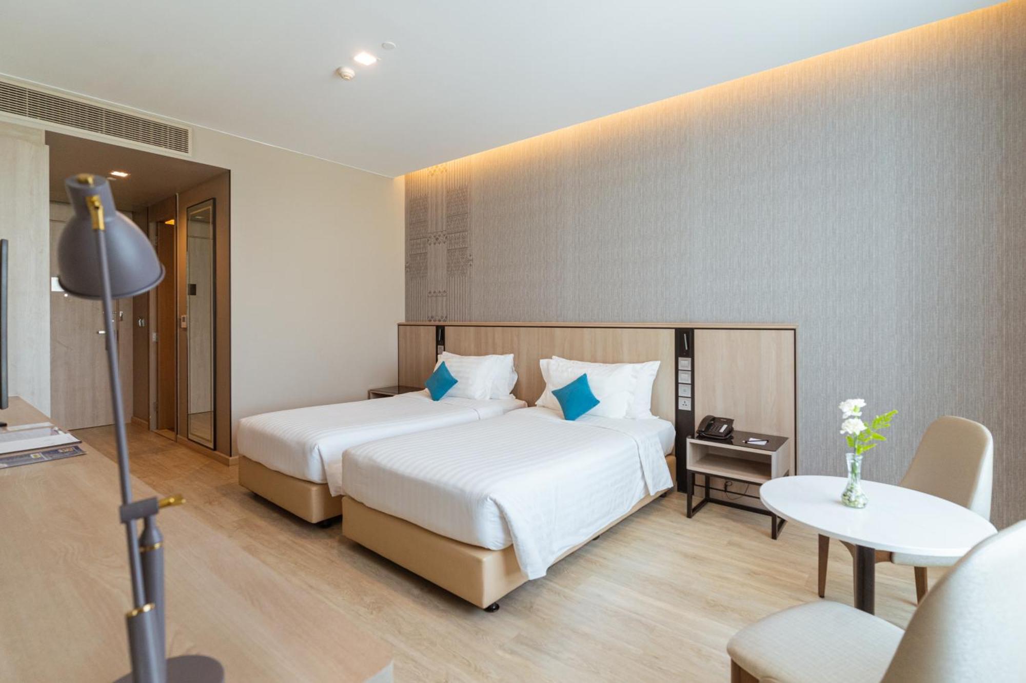Deluxe Twin Room 2 Pax