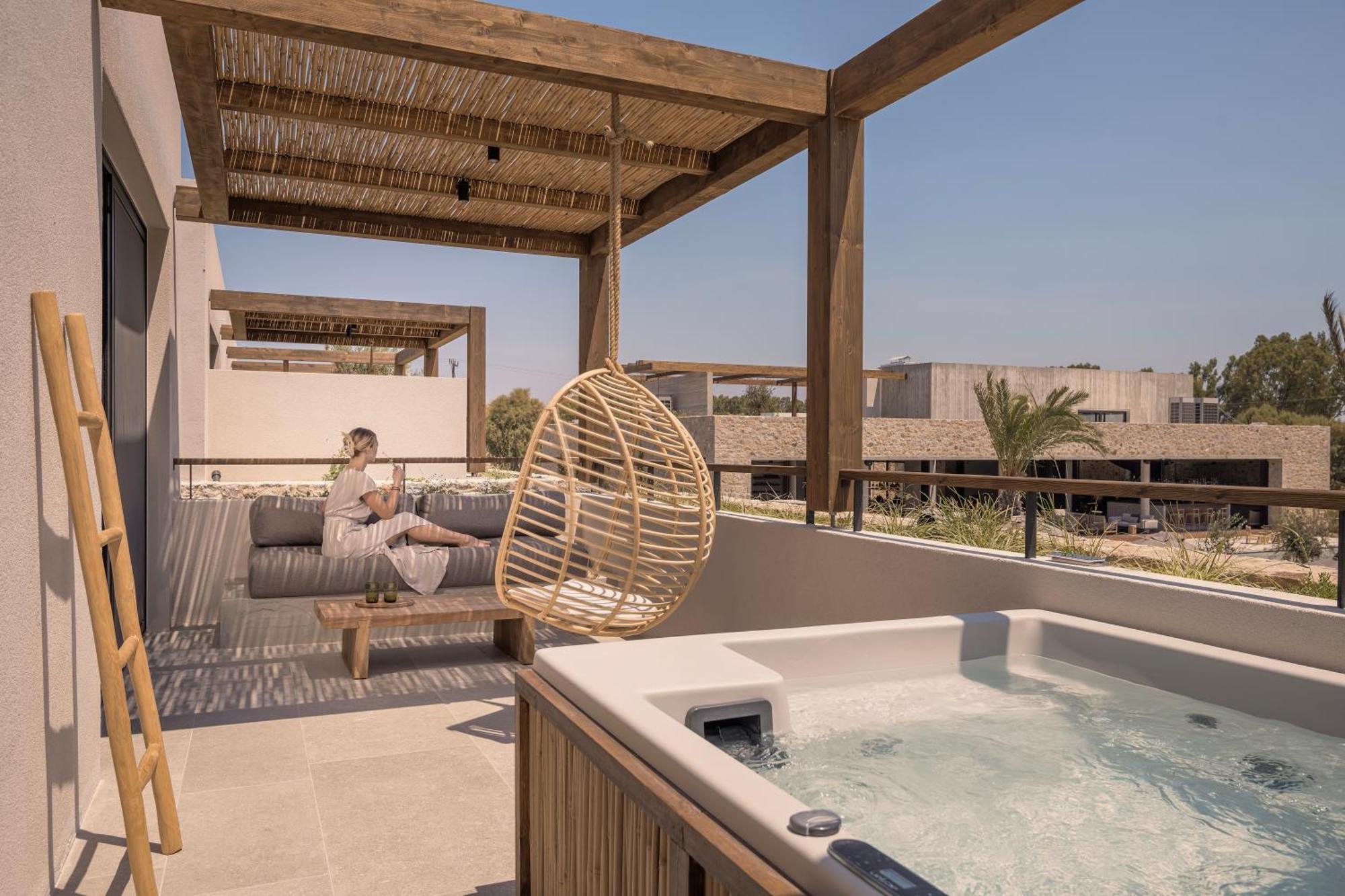 Grand Junior Suite with Jacuzzi