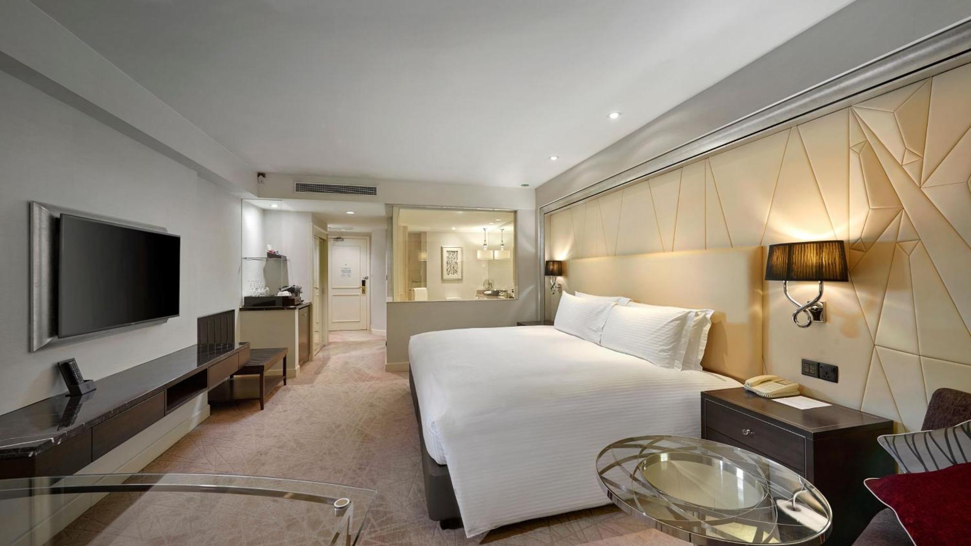 Super King Room City View