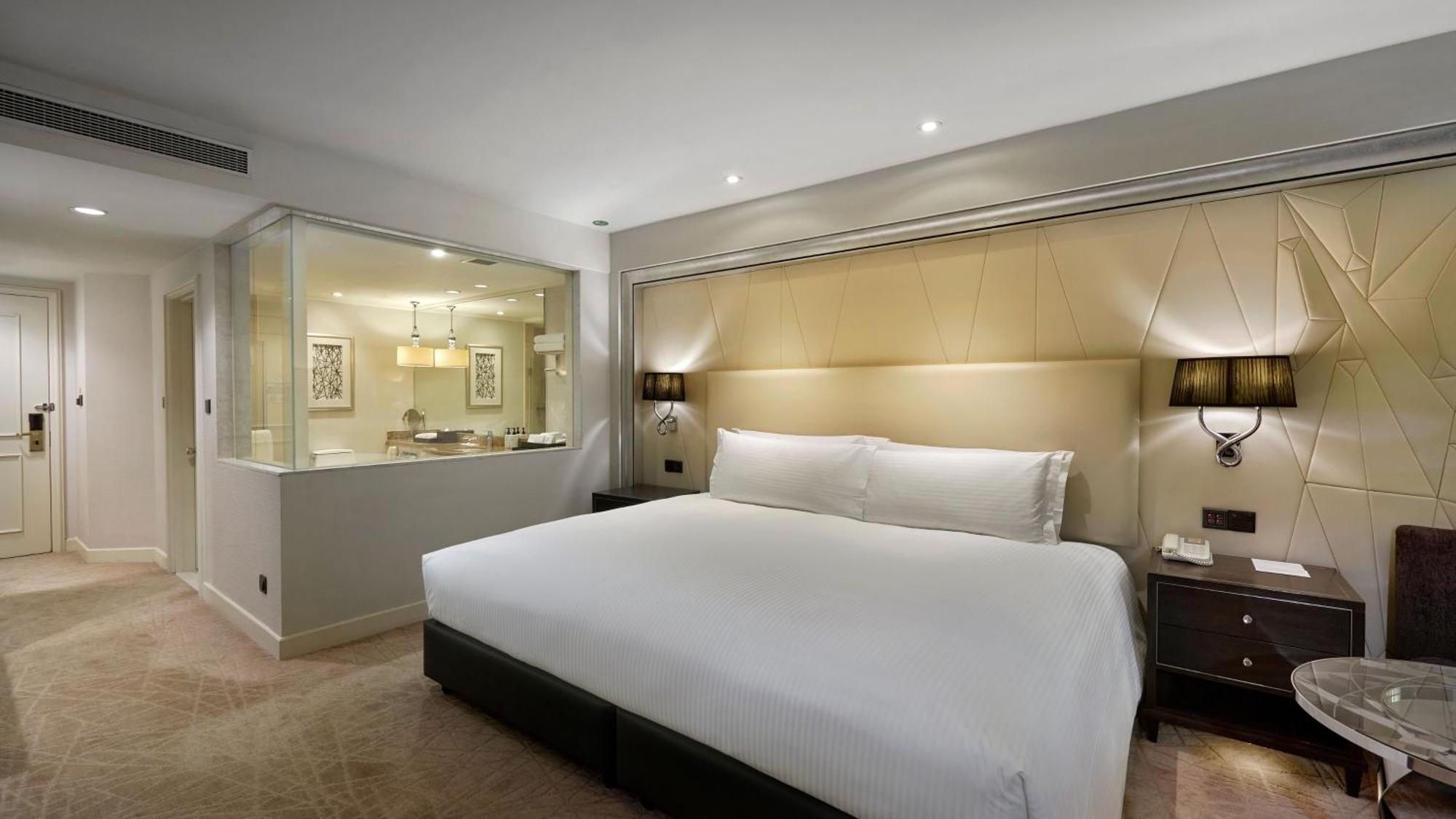 Super King Room City View