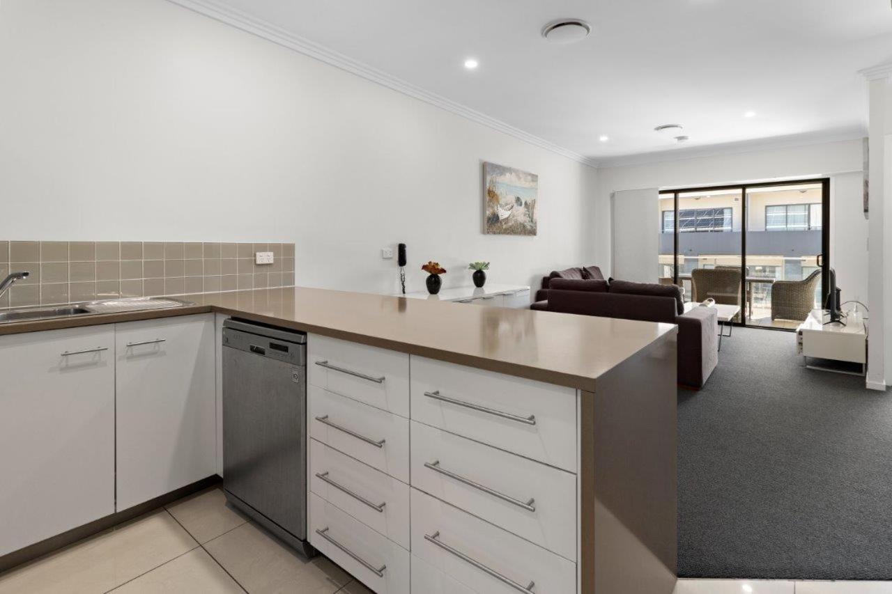 Two-Bedroom Apartment Pool View – stair access only