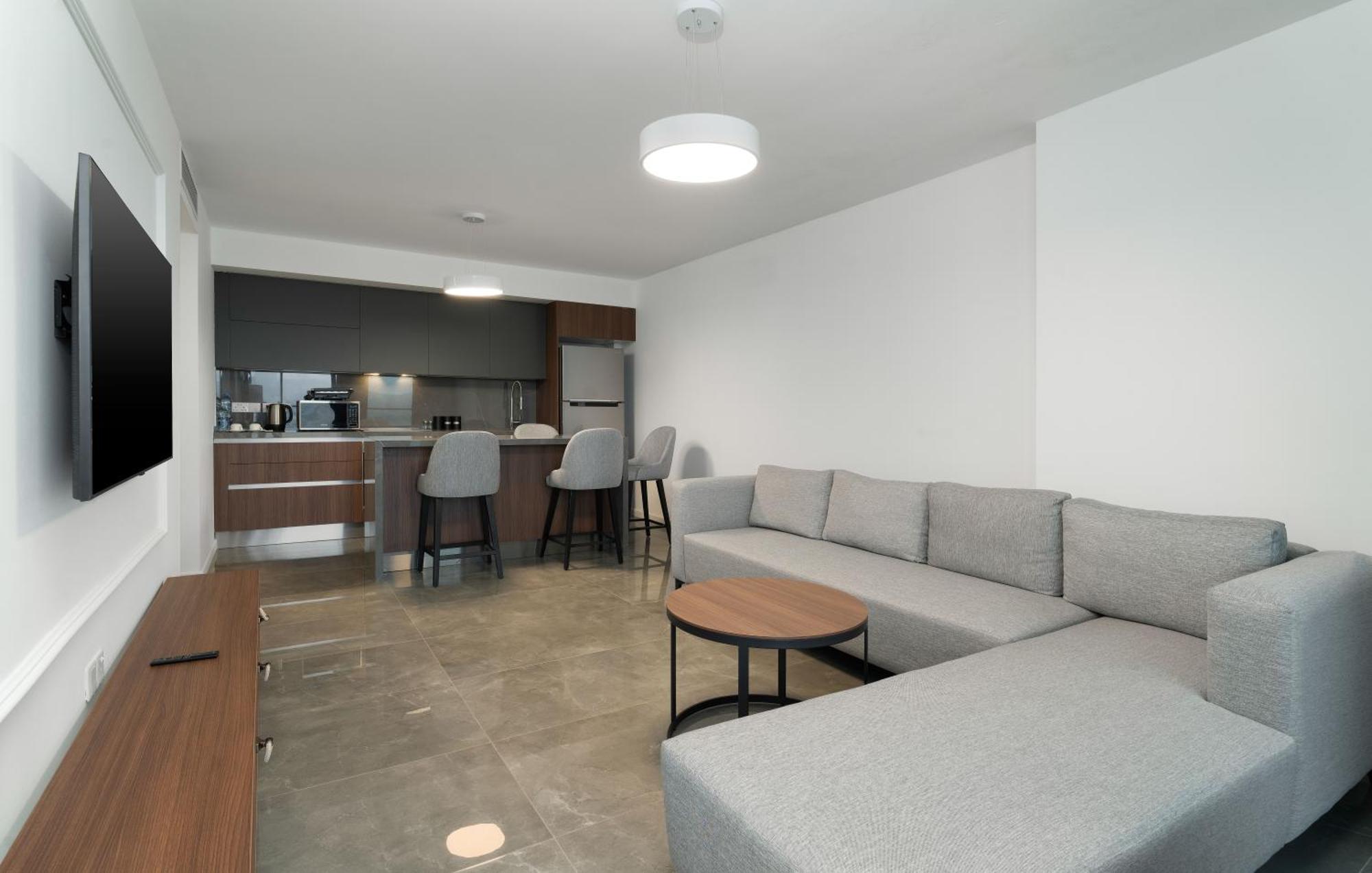 Suite Apartment