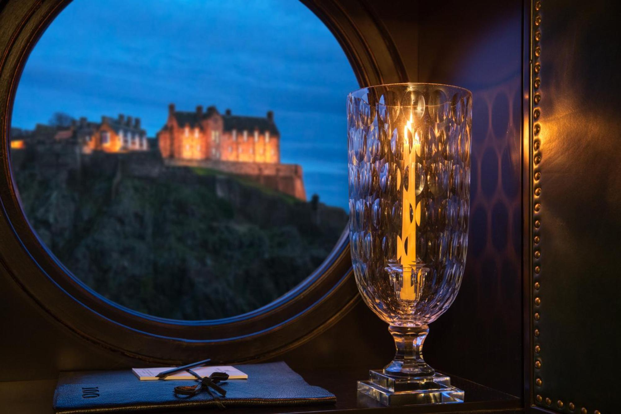 Deluxe Double Room Castle View