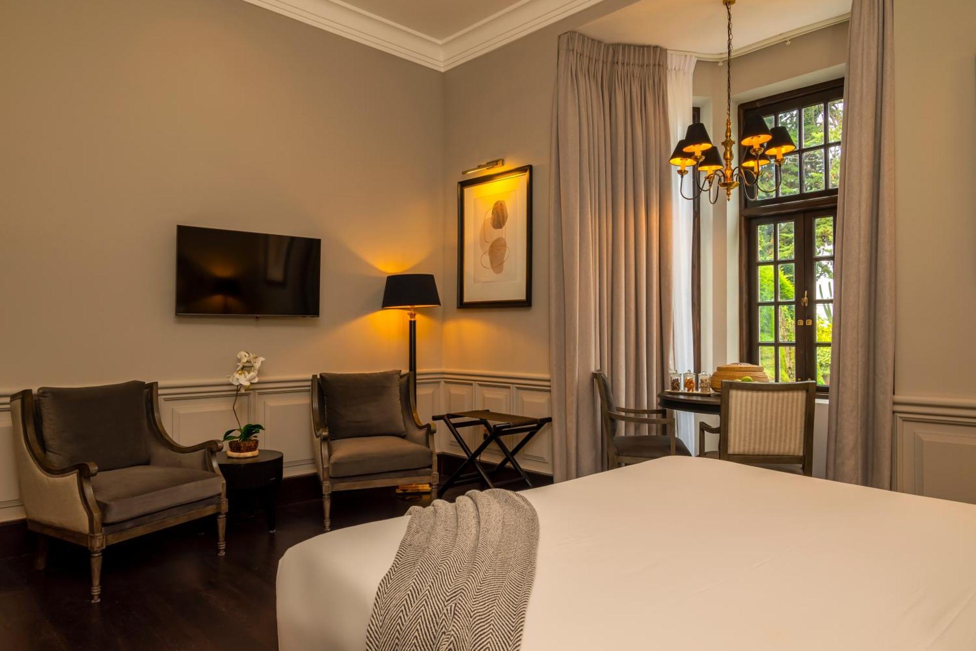 Gregory's Suite