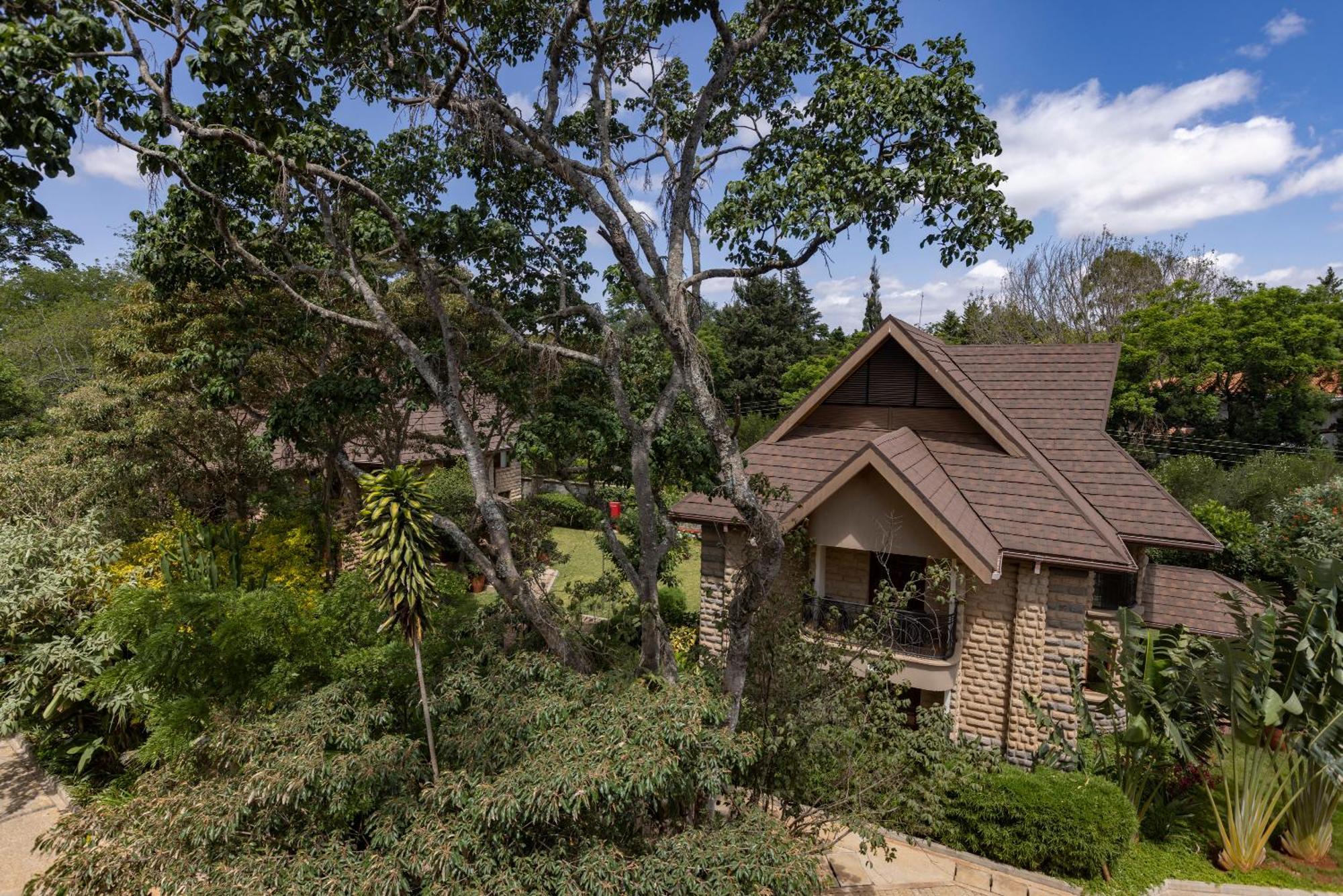 Villa Garden View