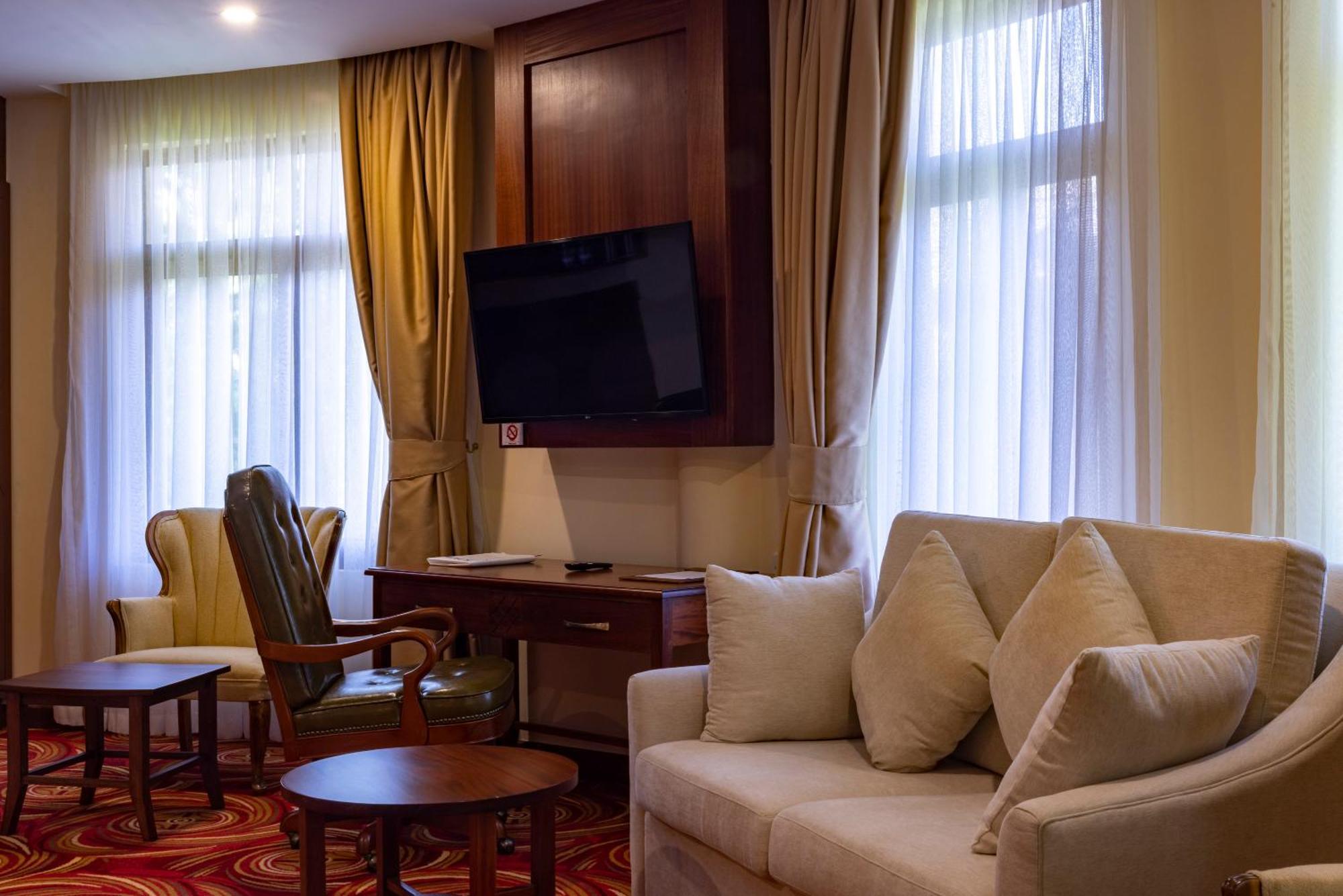 Presidential Suite