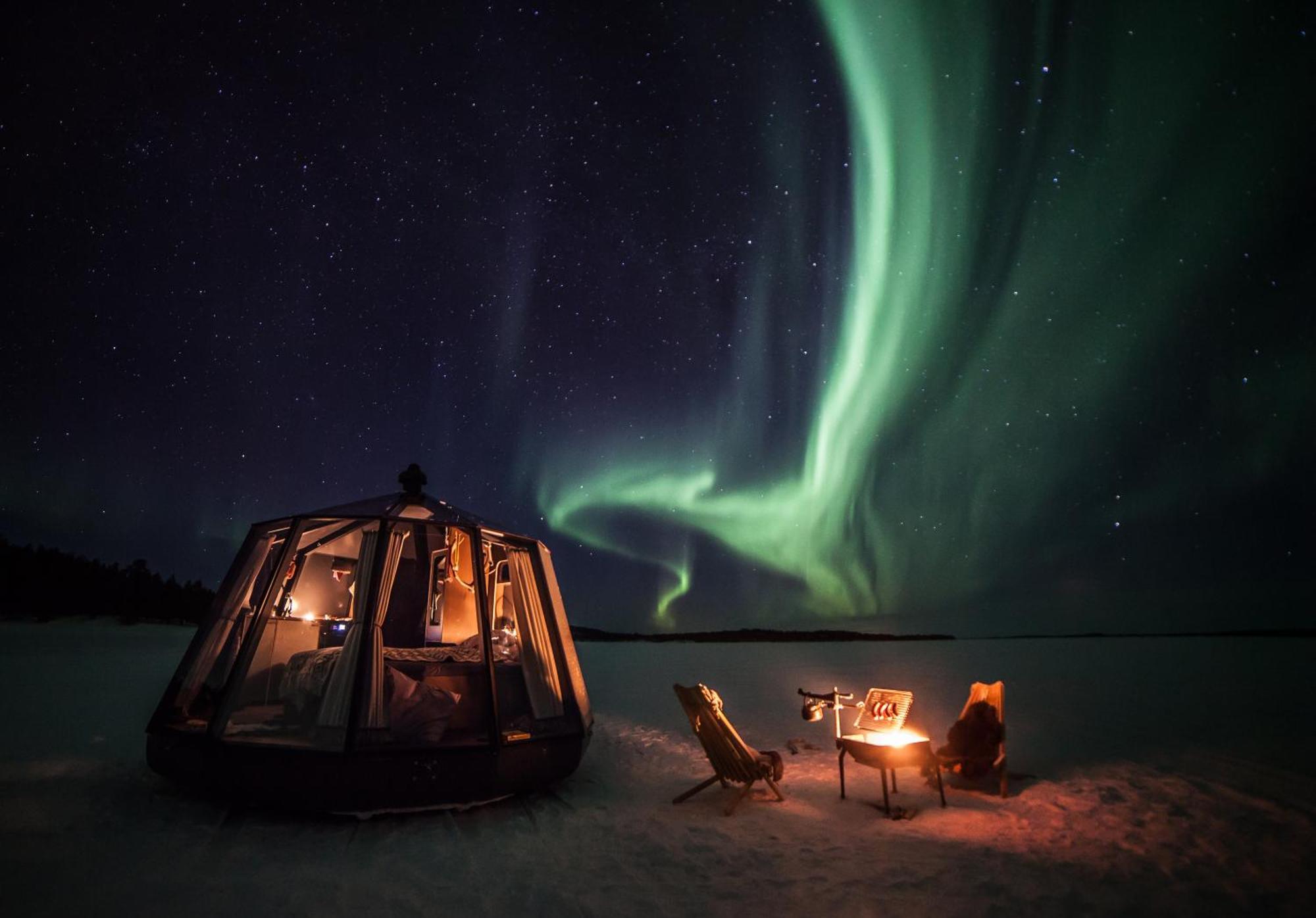 Aurora Nest