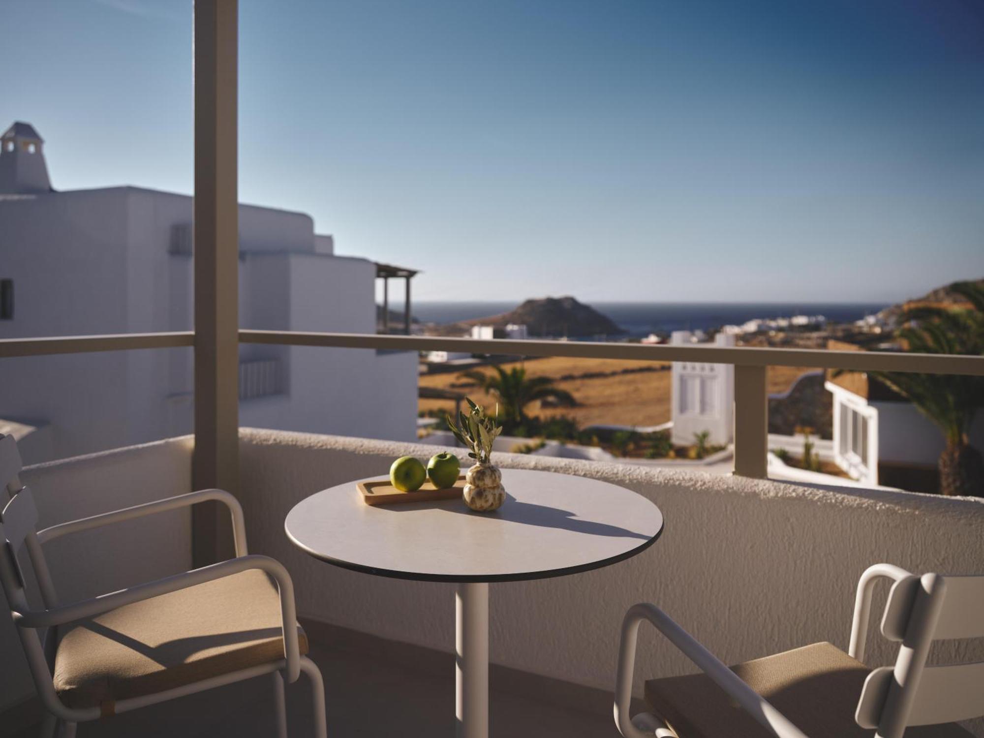 Evergreen Retreat Sea View balcony