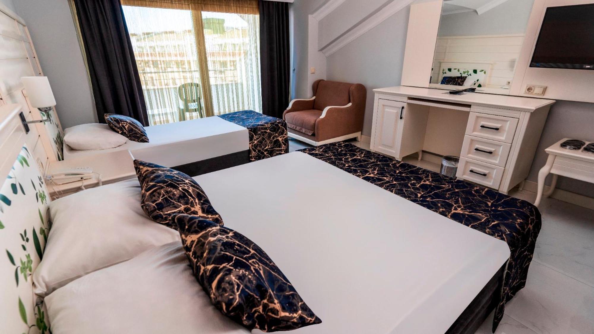 One Bedroom Family Room