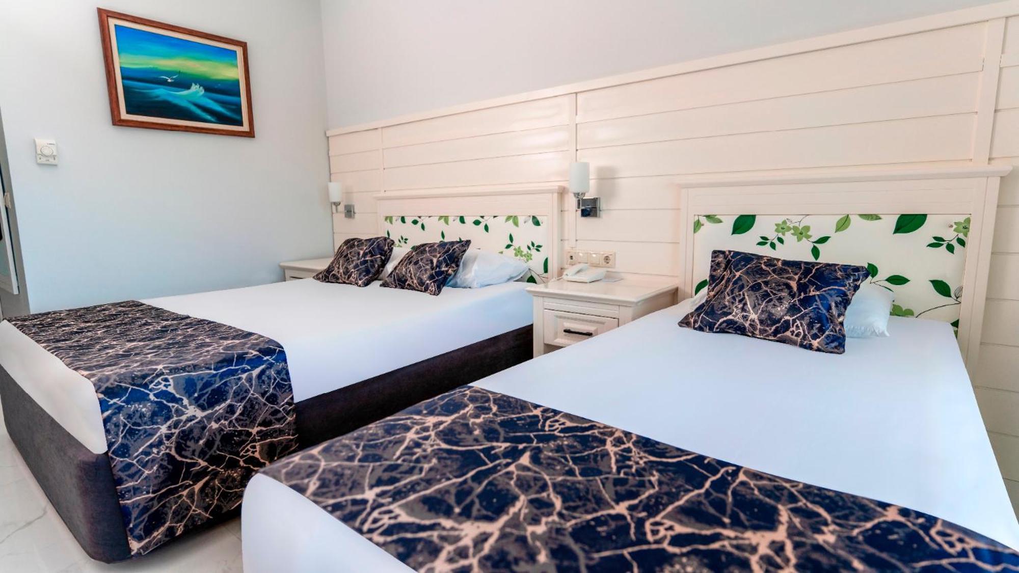 One Bedroom Family Room