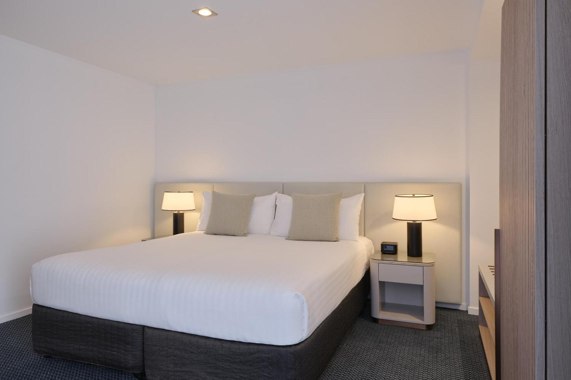 One Bedroom Apartment