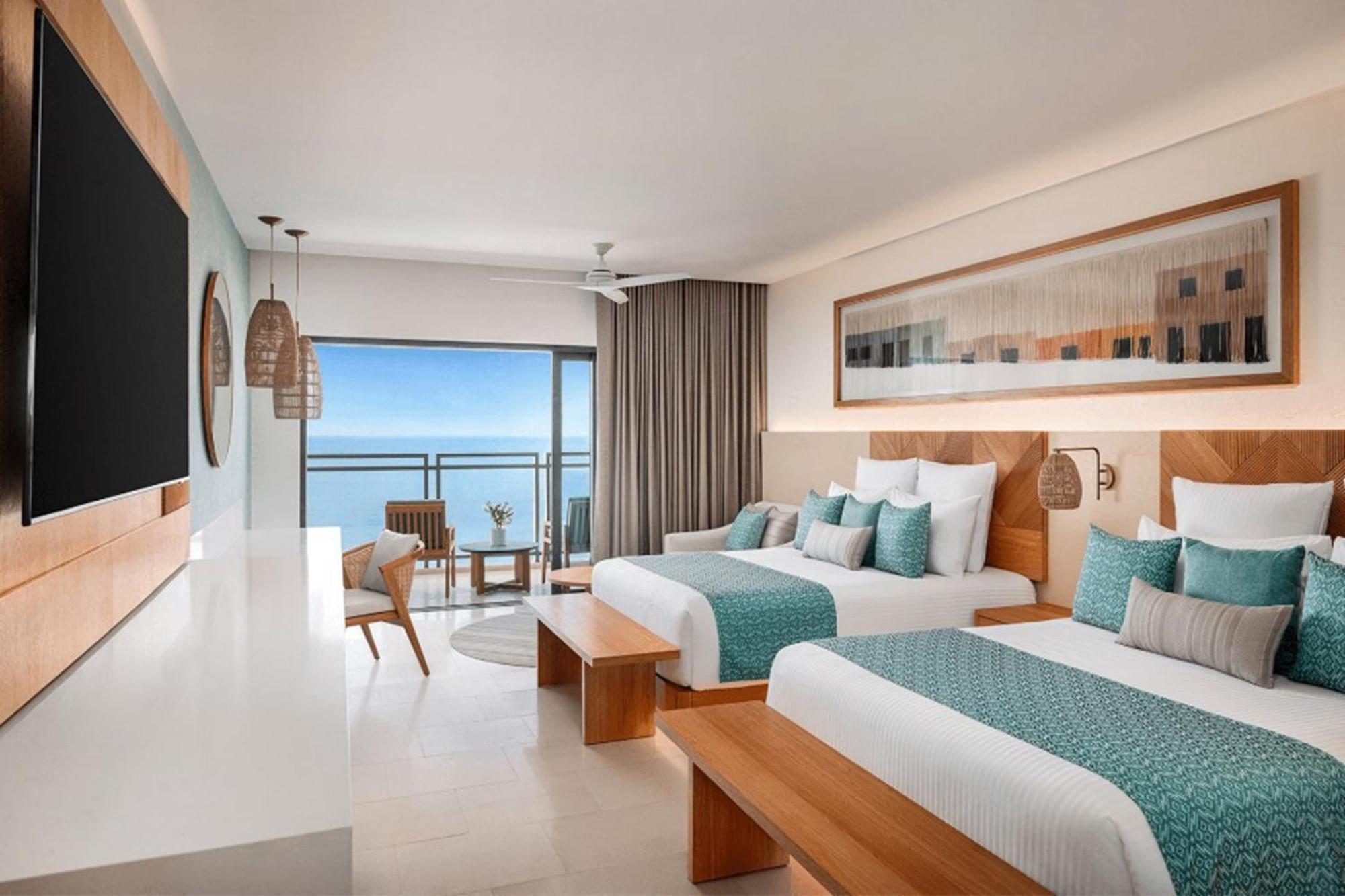 Preferred Club Junior Suite Ocean Front Dbl