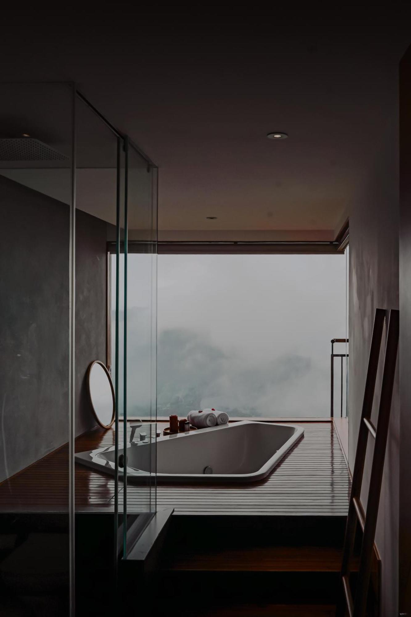 Valle Romanza The Jacuzzi Suite Valley View Evening Hi-Tea Complimentary