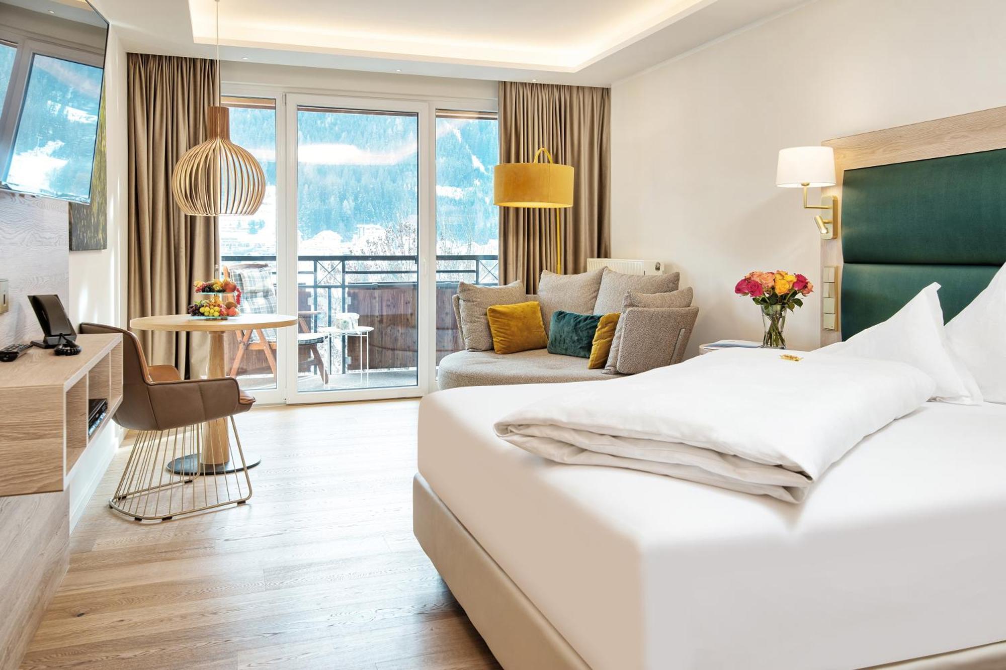 Deluxe Single Room Balcony