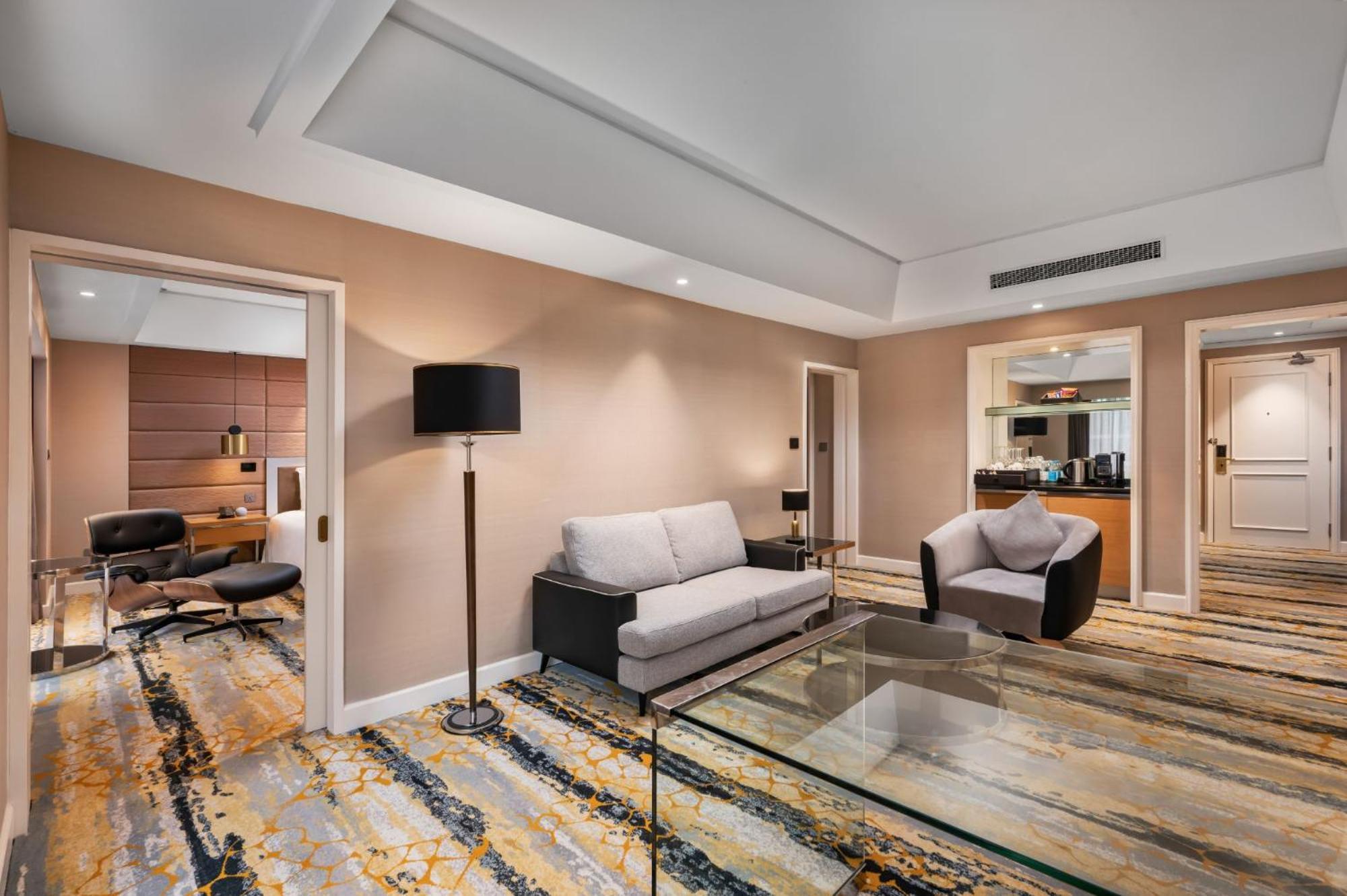 Suite mit 1 Schlafzimmer