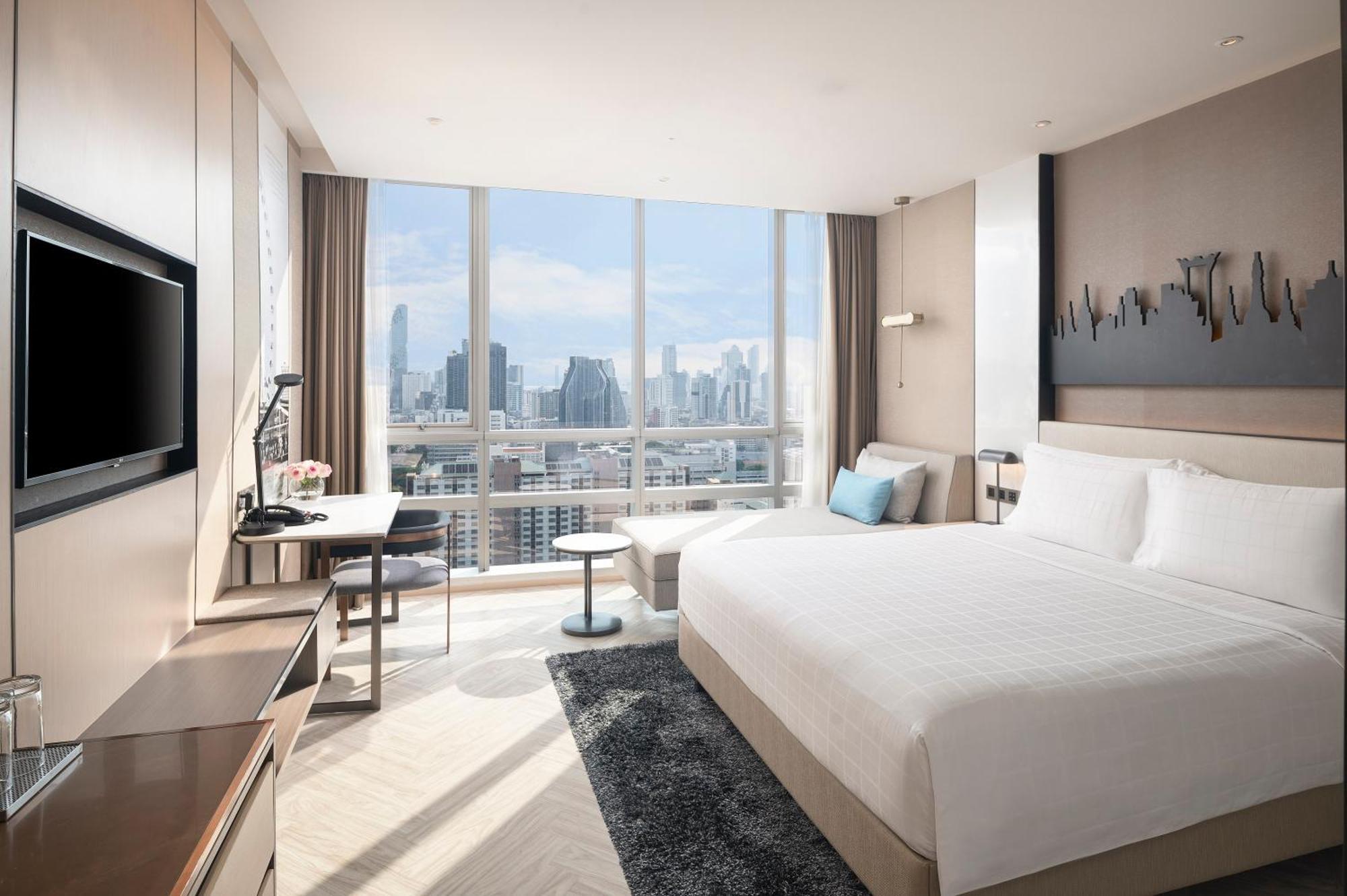 Deluxe Classic King Room