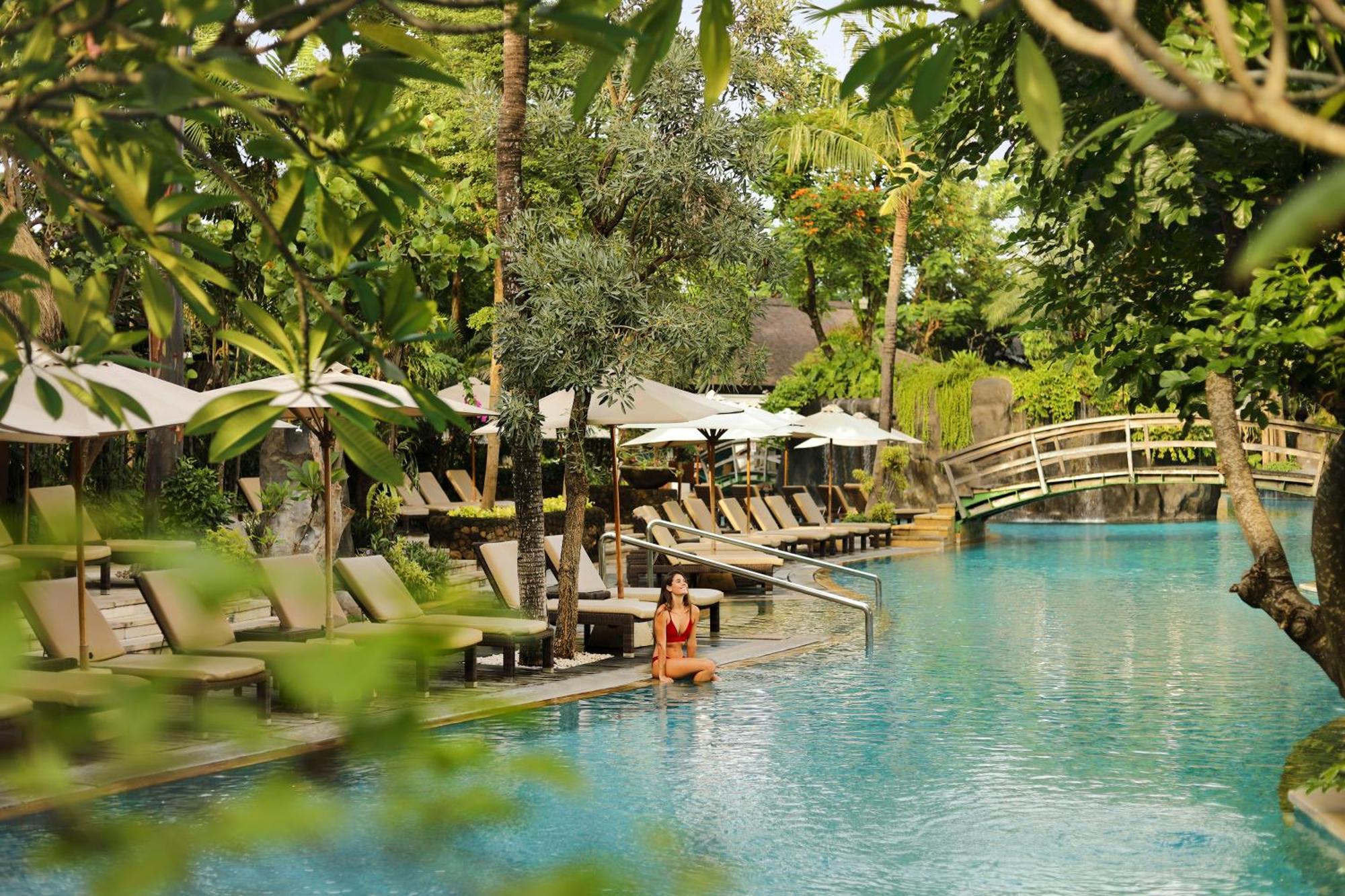 Double or Twin Room Swimming Pool Access