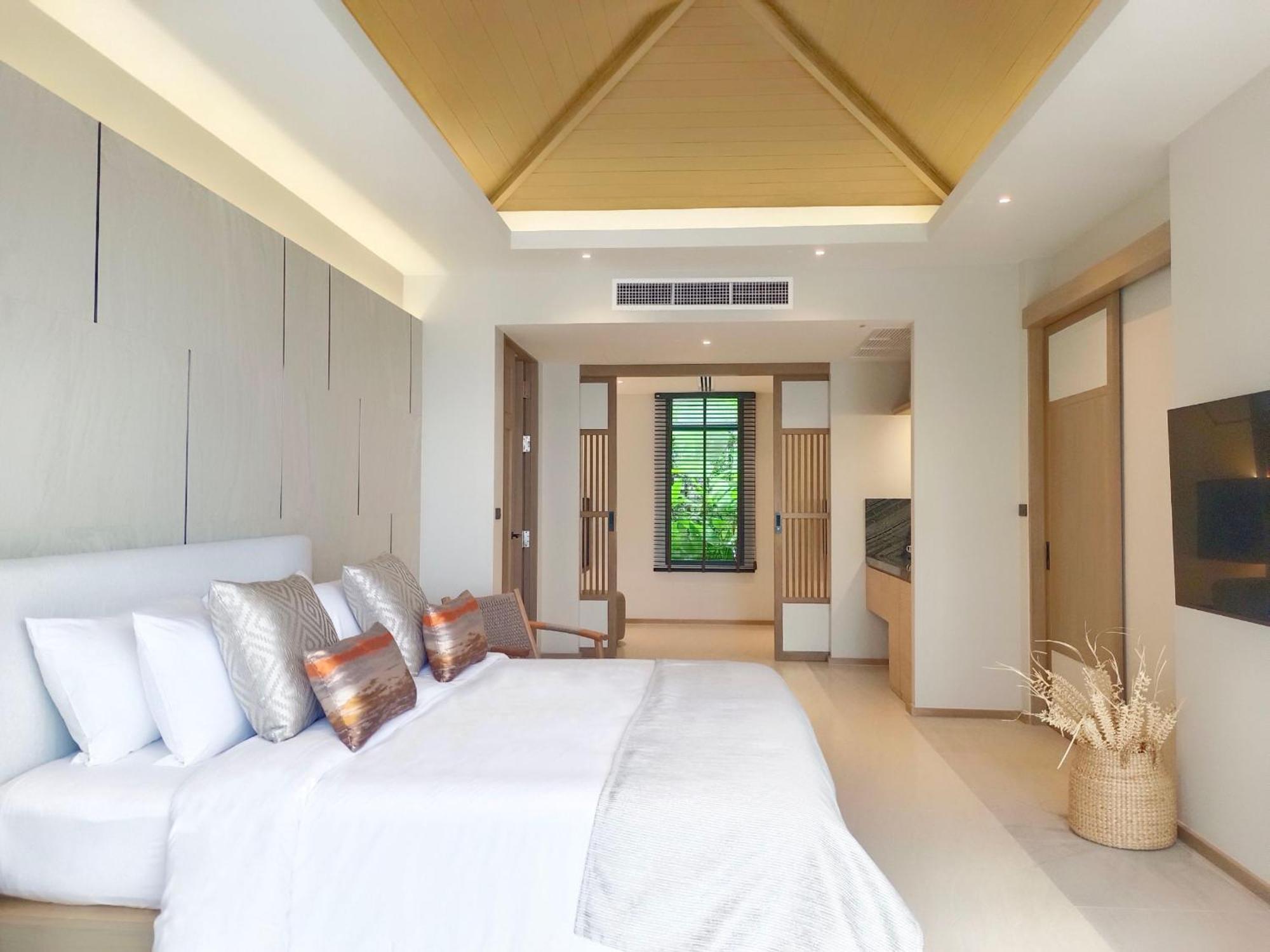 Two-Bedroom Villa Private Pool