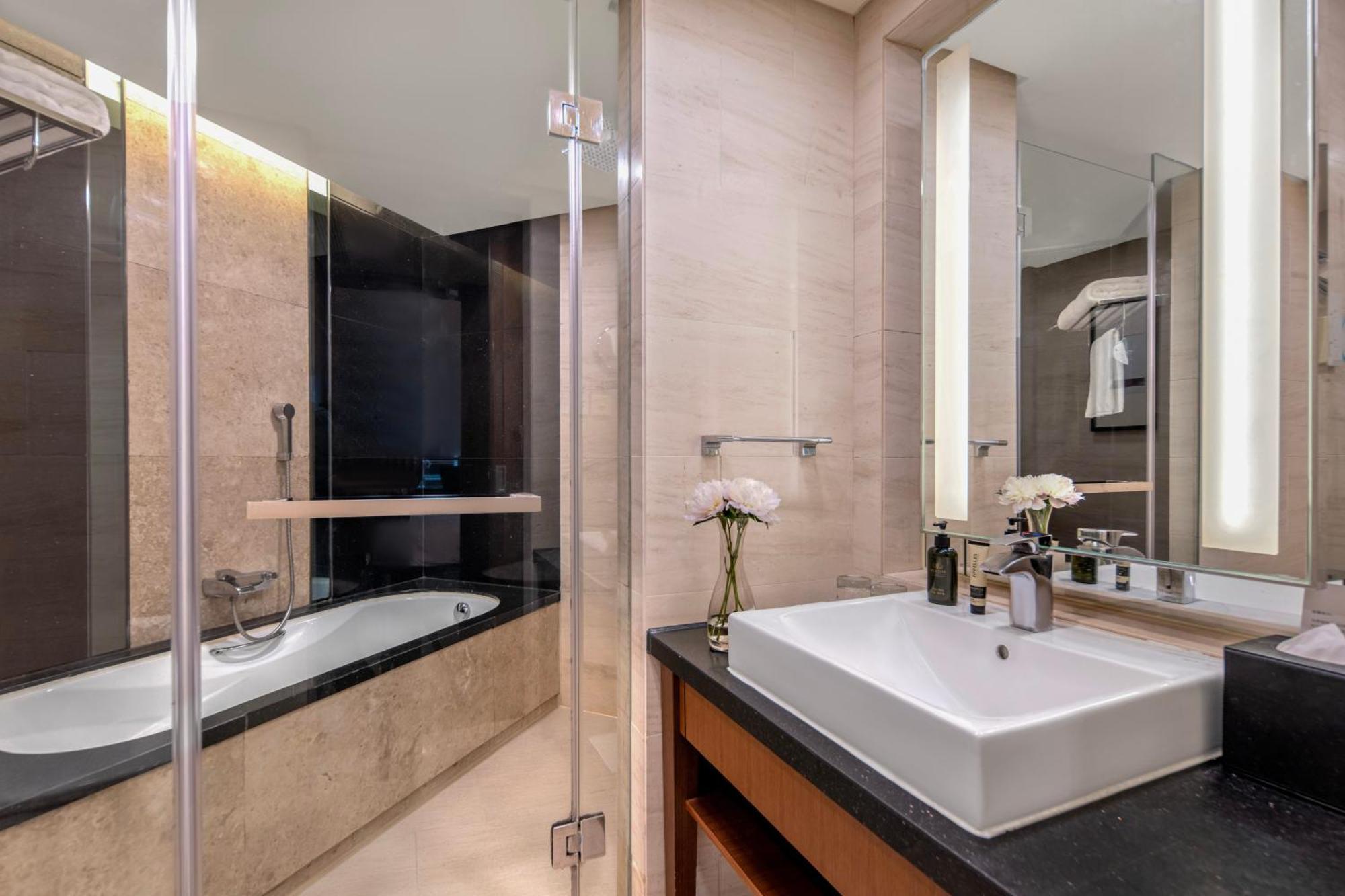 1-Bedroom Executive