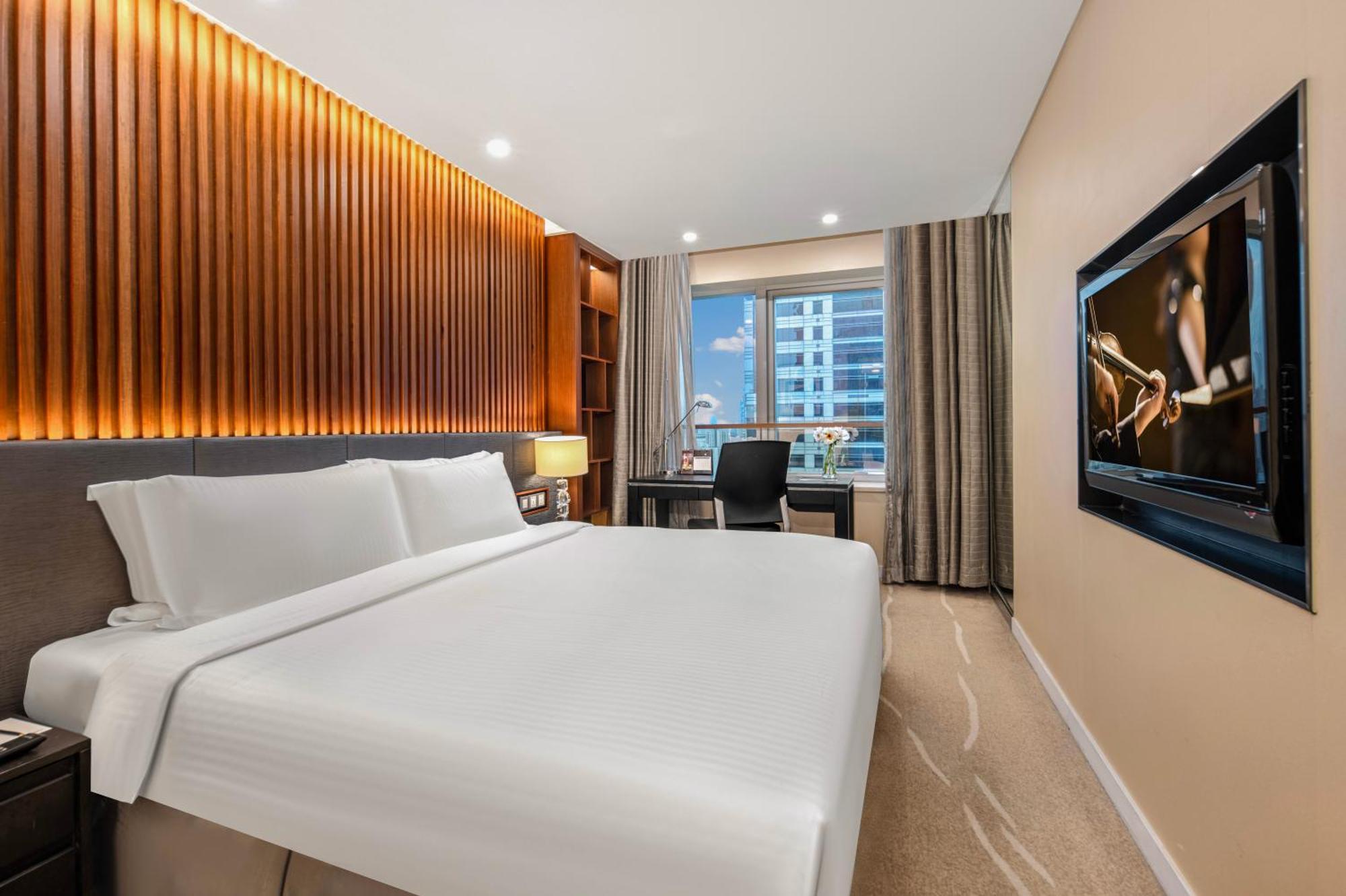 1-Bedroom Executive