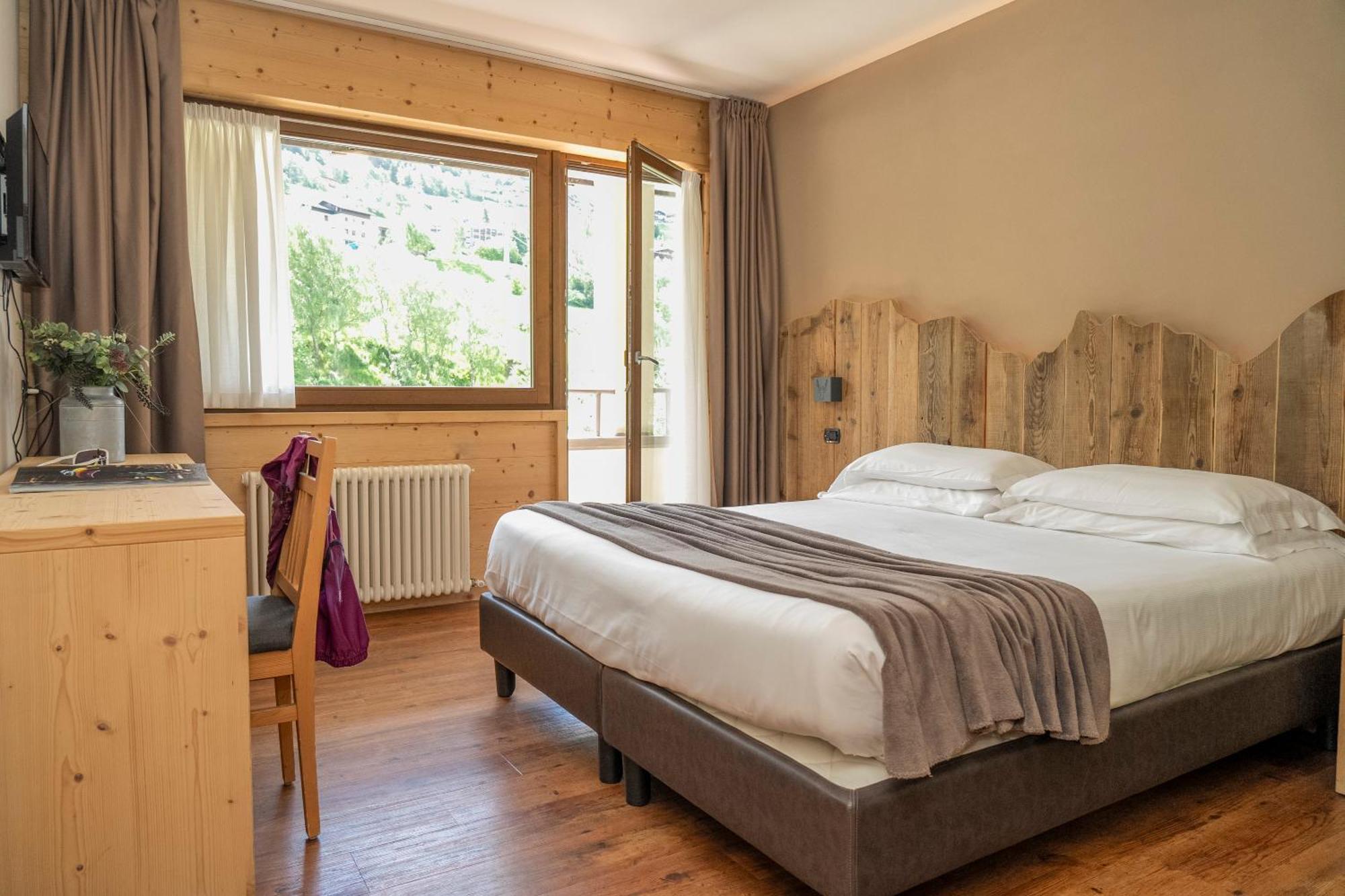 Superior Double or Twin Room Mountain View