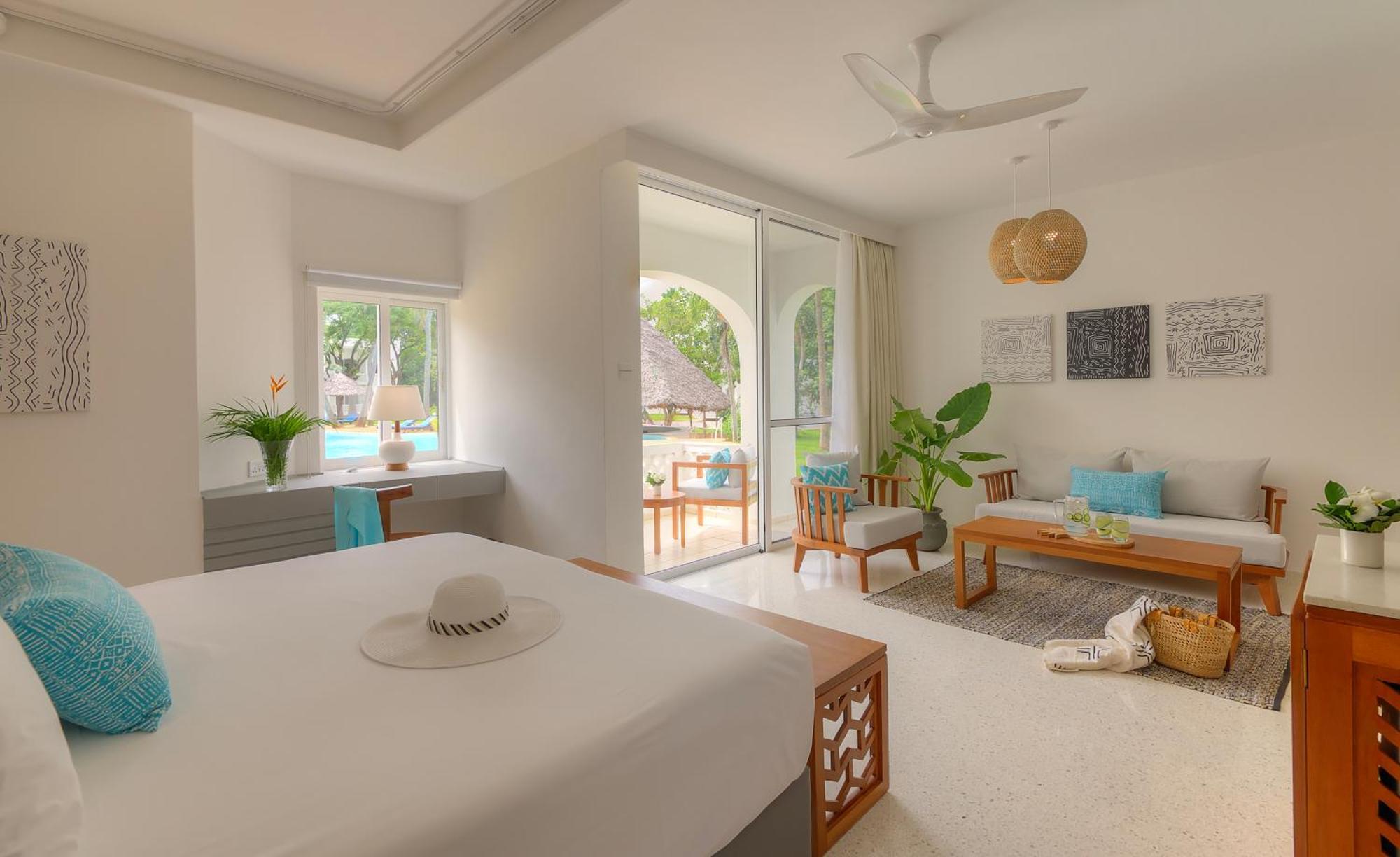 Bustani Junior Suite
