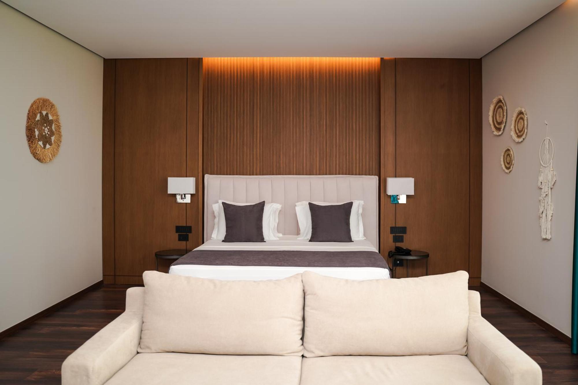 Deluxe Suite Sea View