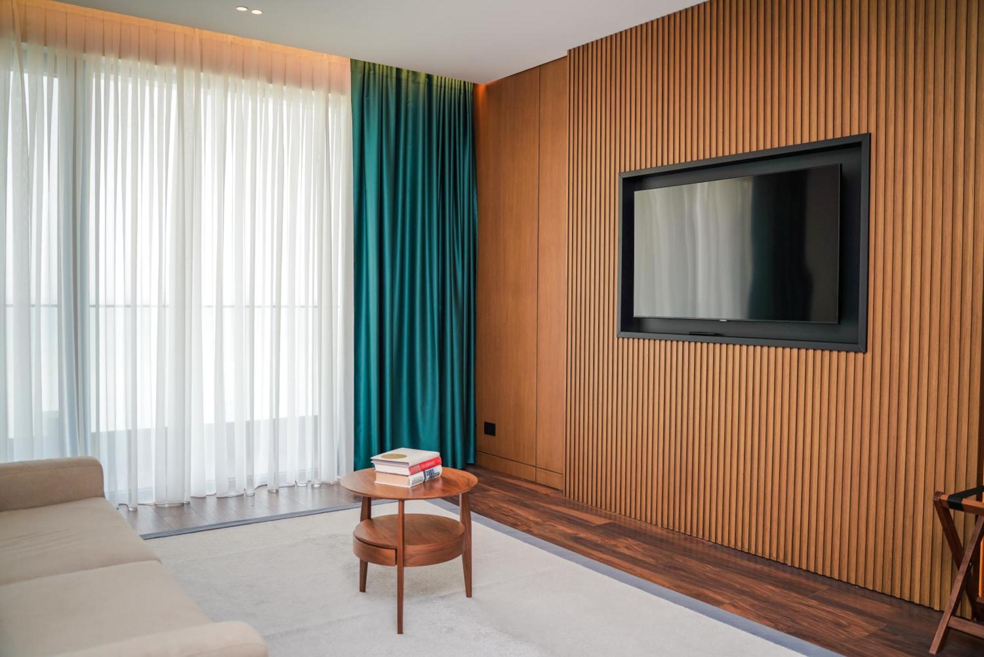 Deluxe Suite Sea View