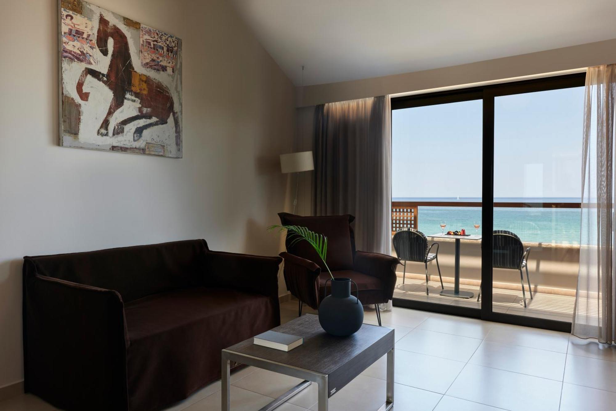 Loft-Suite zum Meer