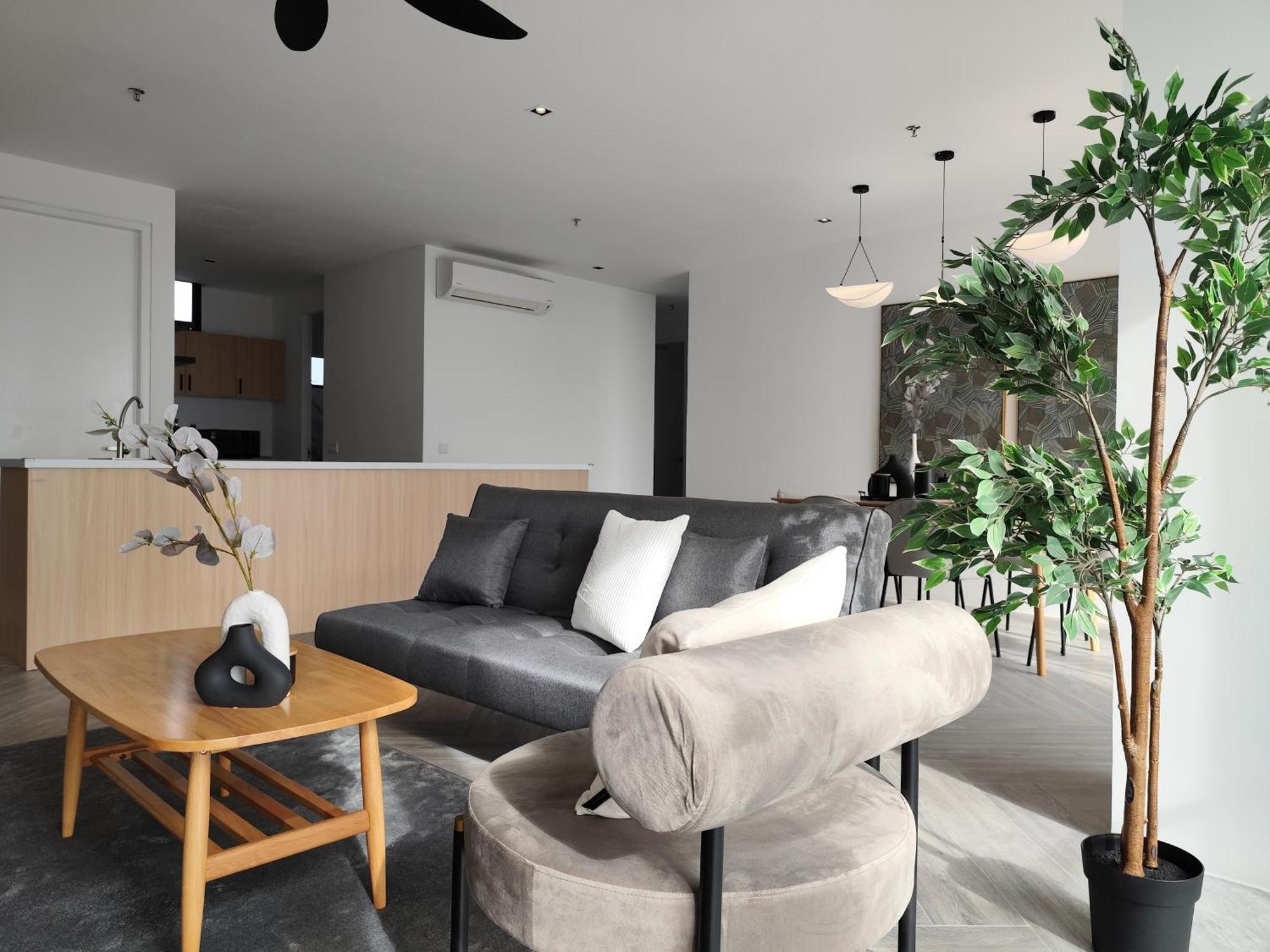 Three-Bedroom Suite